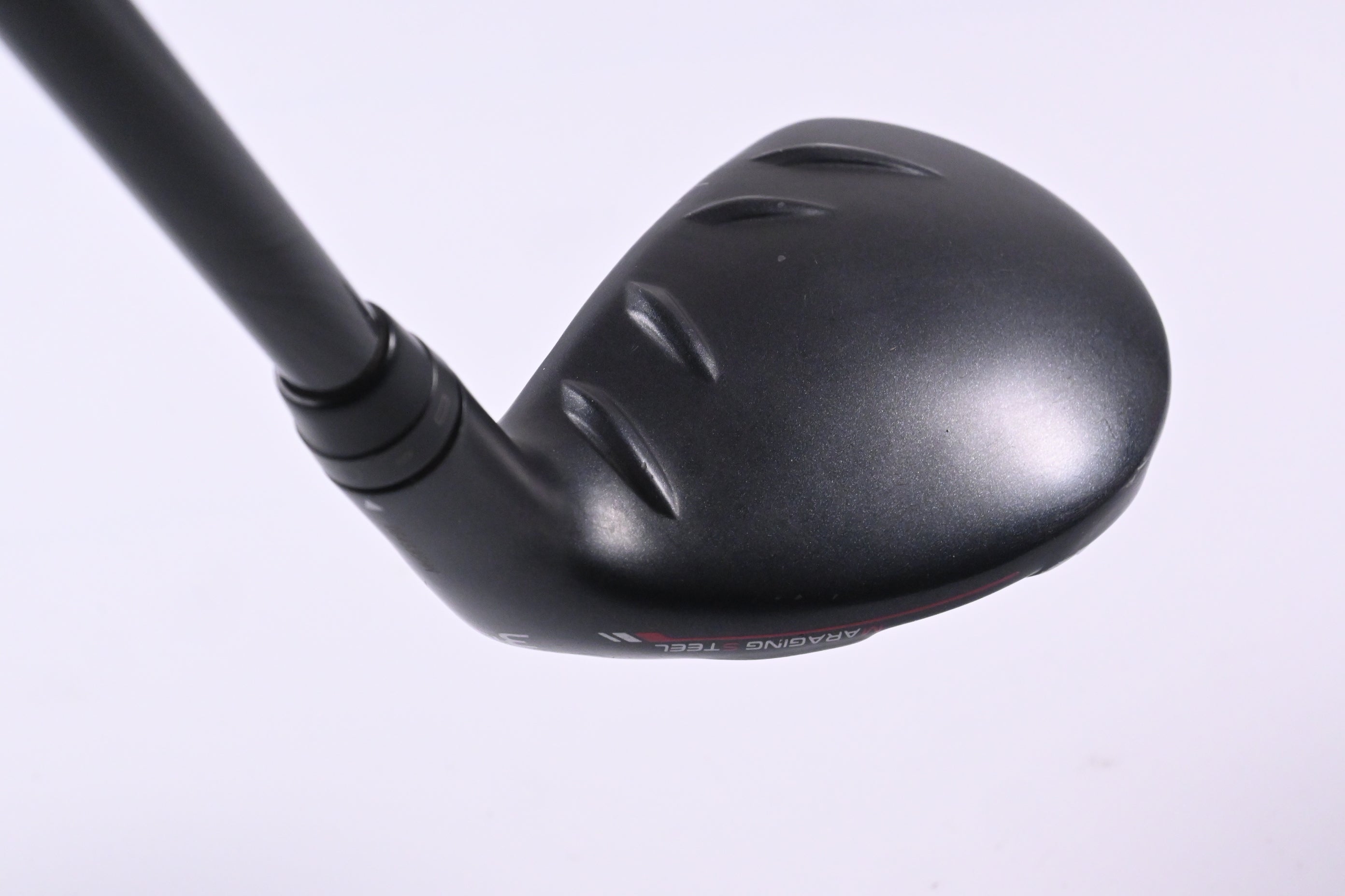 Ping G410 #3 Hybrid / 19 Degree / Stiff Flex Evenflow Black 85 Shaft