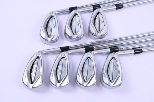 Mizuno JPX 900 Hot Metal Irons / 4-PW / Regular Flex N.S.PRO Modus 3 105 Shafts