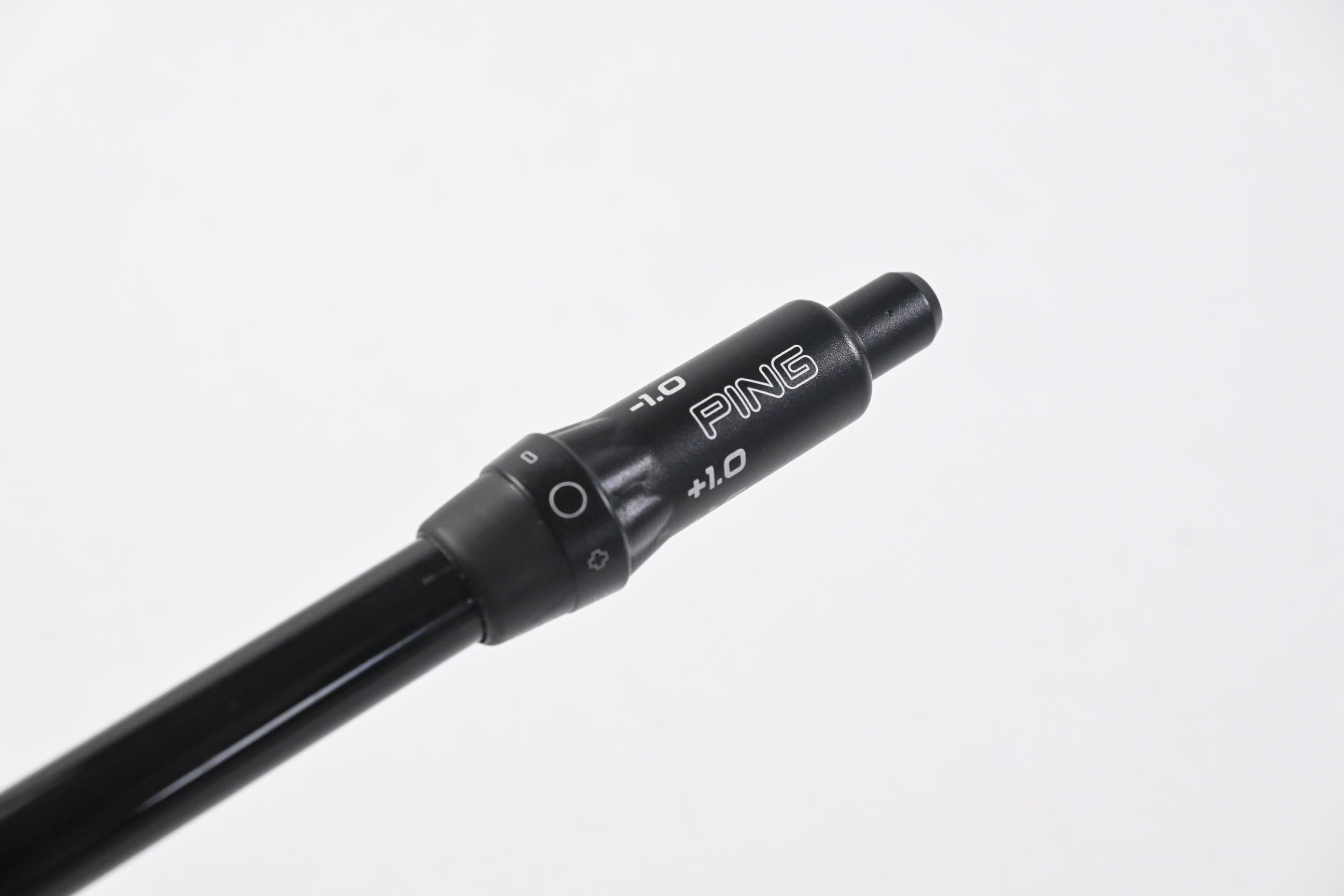 Hzrdus Smoke Black RDX 60 #3 Wood Shaft / Regular Flex / Ping 3rd Gen