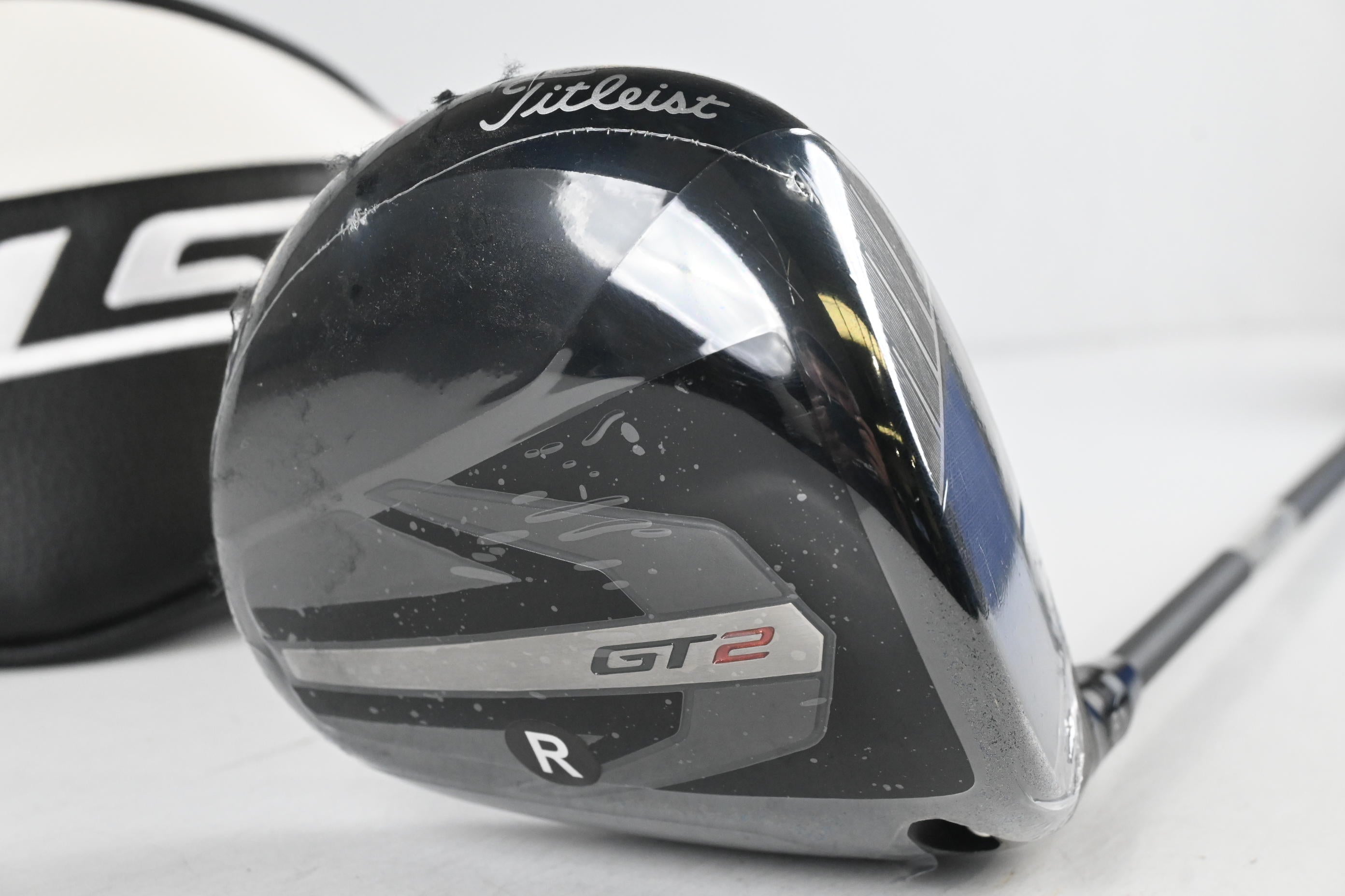 Titleist GT2 Driver / 10 Degree / Regular Flex Tensei 1K Blue 55 Shaft