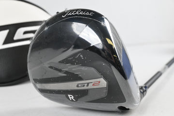Titleist GT2 Driver / 10 Degree / Regular Flex Tensei 1K Blue 55 Shaft