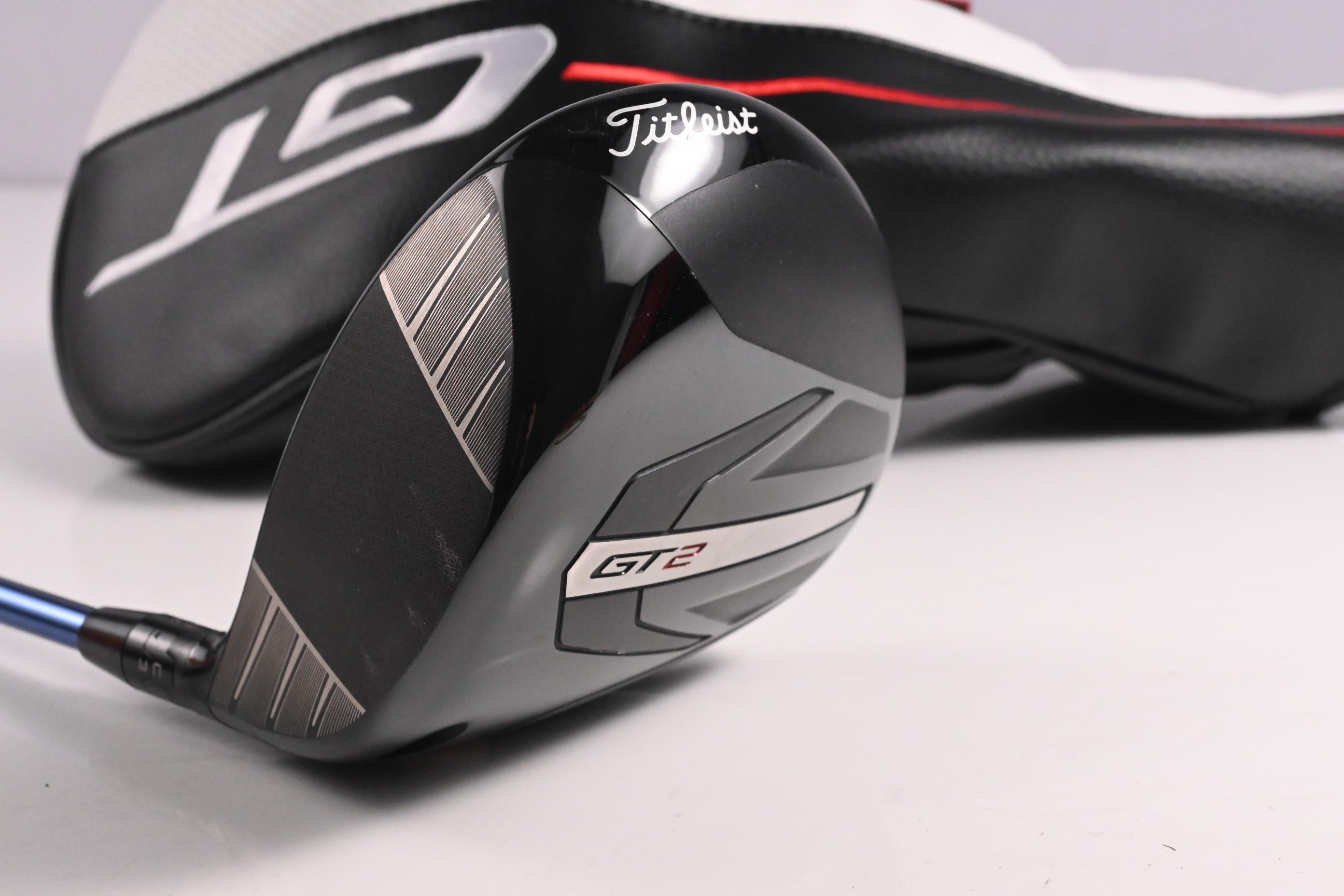Left Hand Titleist GT2 Driver / 10 Degree / TX-Flex Diamana TB 60 Shaft