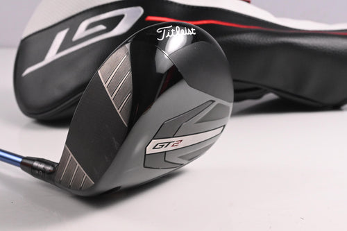 Left Hand Titleist GT2 Driver / 10 Degree / TX-Flex Diamana TB 60 Shaft