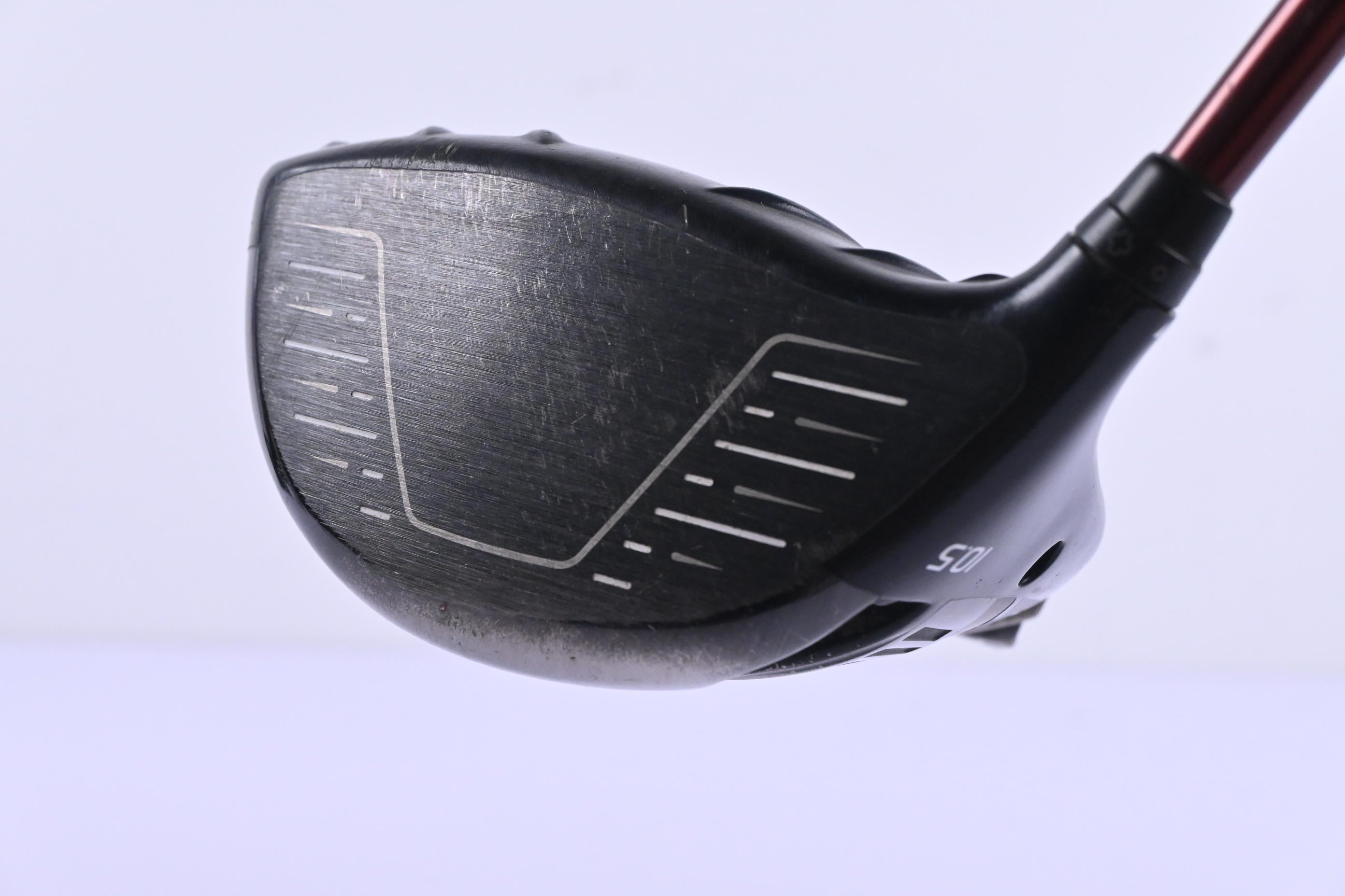 Ping G425 Max Driver / 10.5 Degree / Senior Flex Ping Alta Distance 40 Shaft