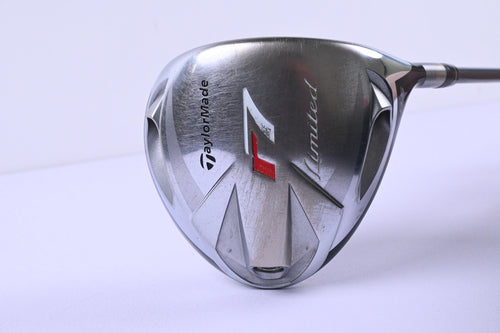 Taylormade R7 Limited Driver / 8.5 Degree / Stiff Flex REAX Superfast 45 Shaft
