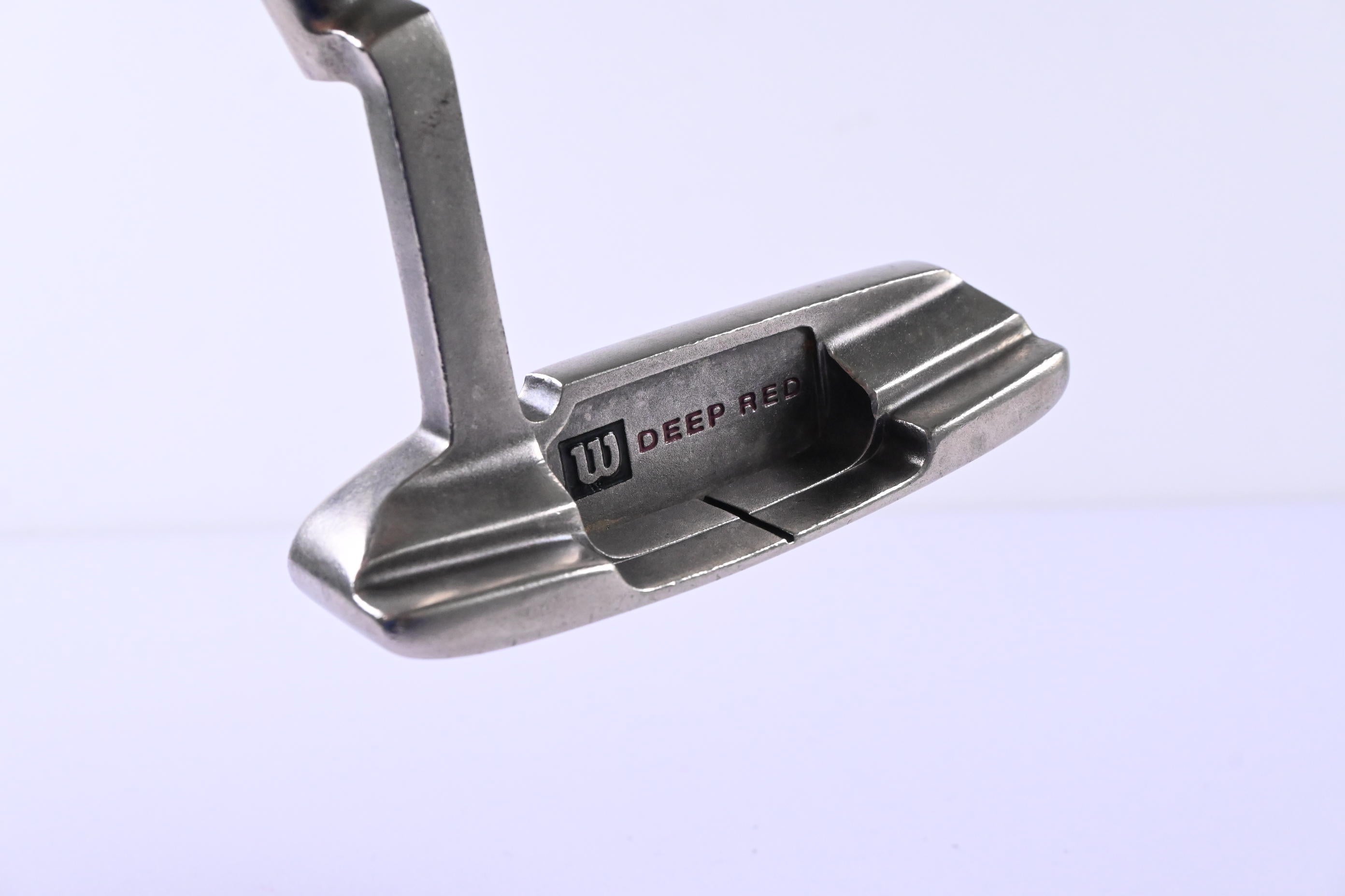Wilson Deep Red Fluid Feel 1 Putter / 34 Inch