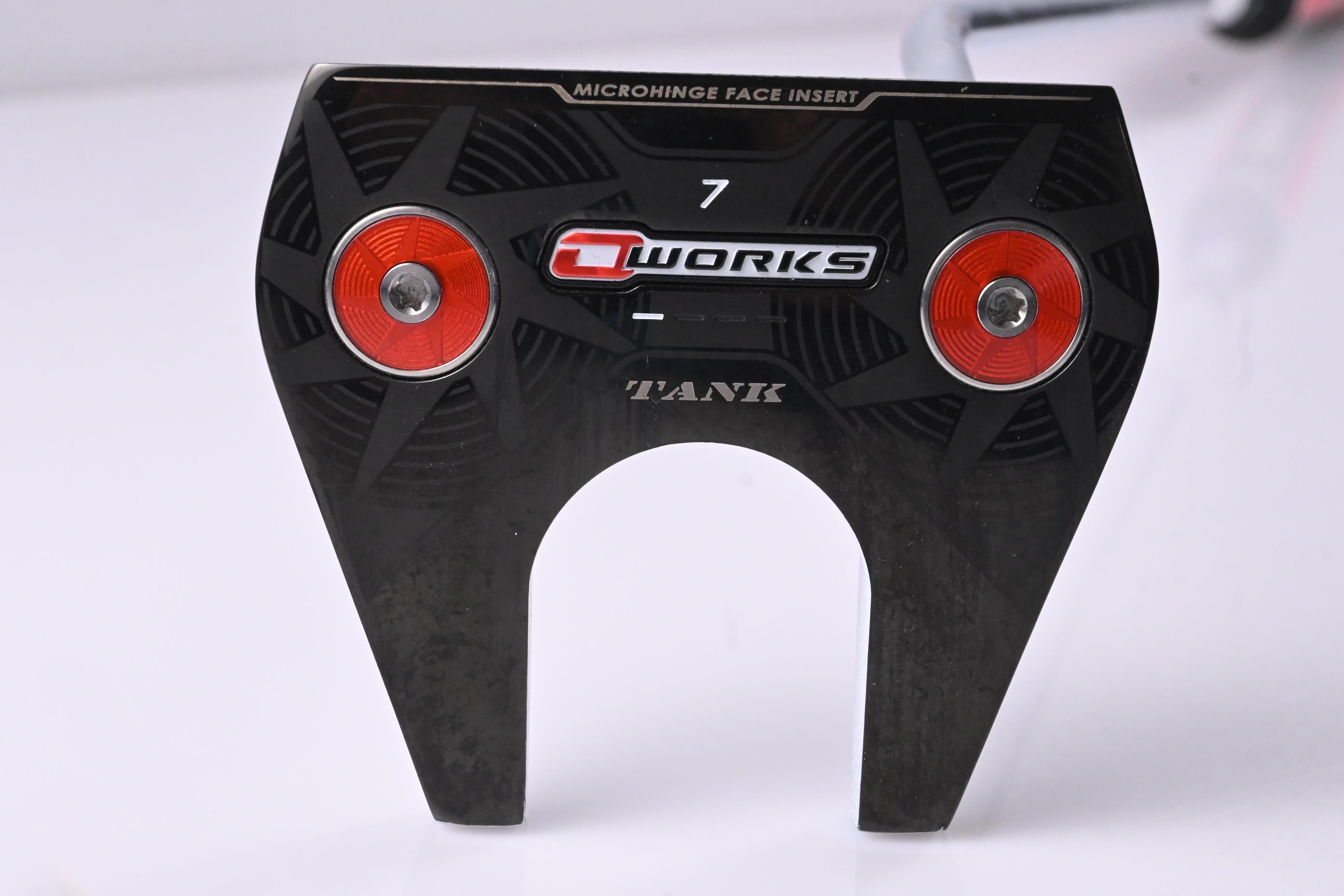 Odyssey O-Works Tank #7 Putter / 35 Inch