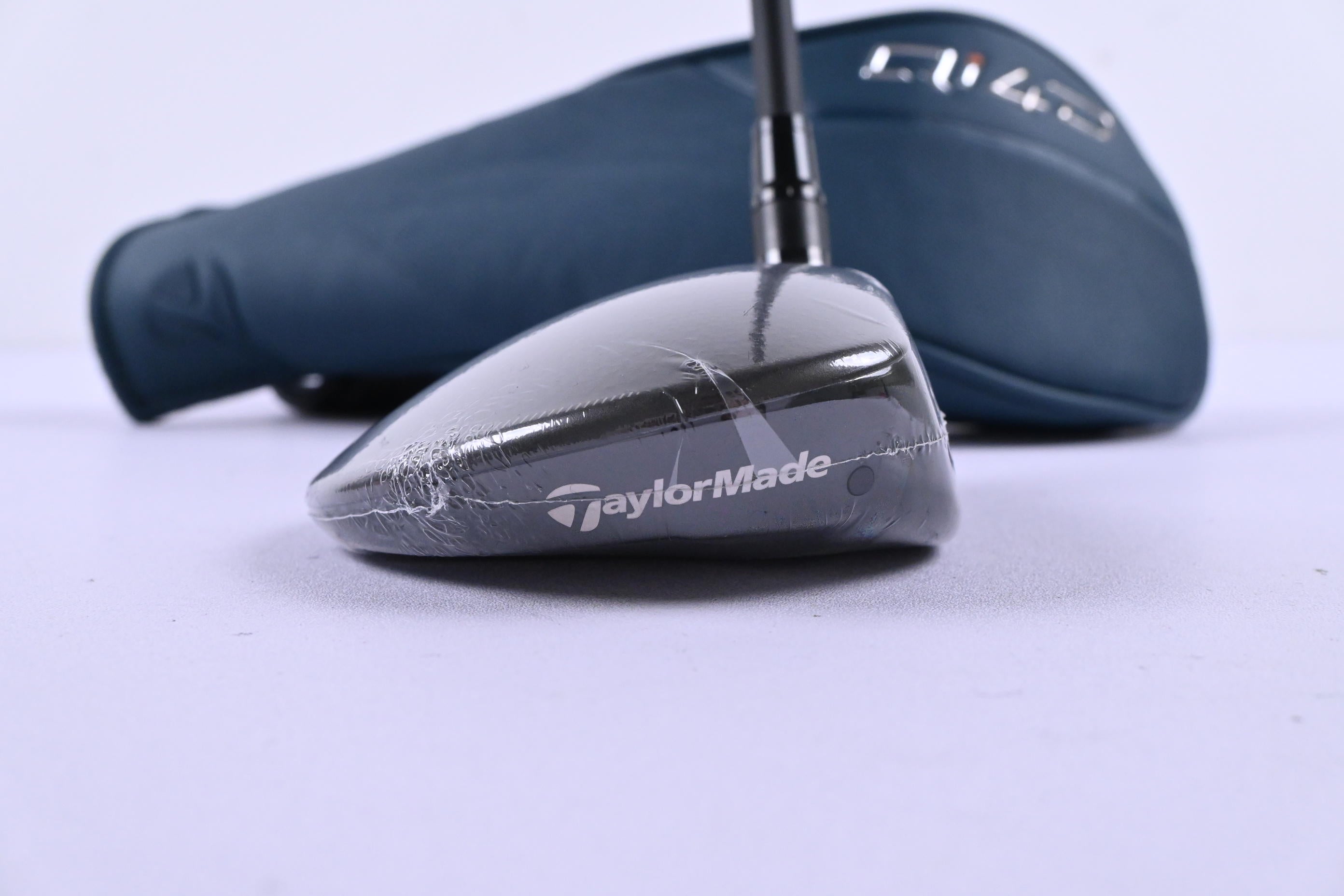 Taylormade Qi4D #3 Wood / 15 Degree / Stiff Flex Taylormade REAX 65 Shaft