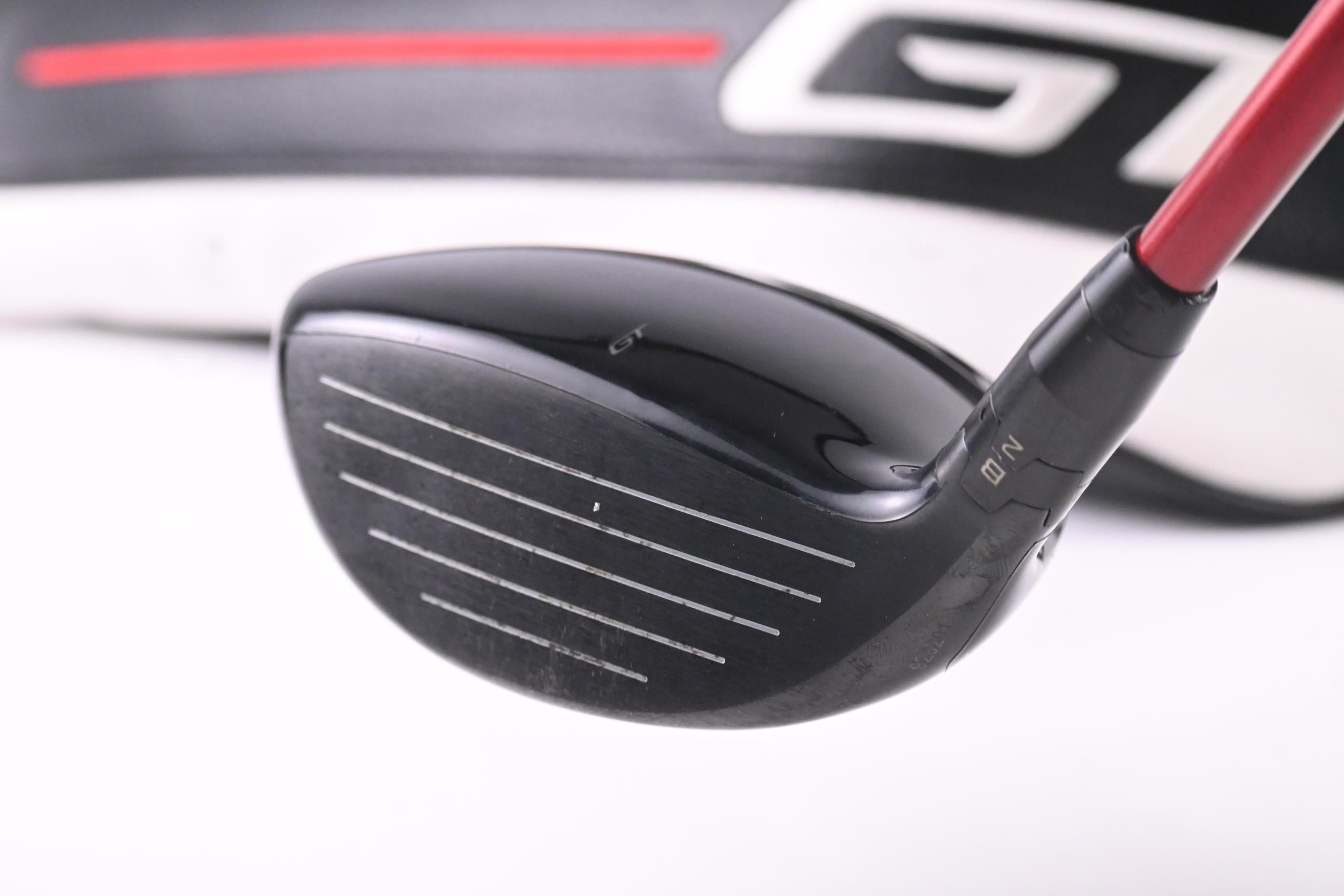 Titleist GT2 #3 Wood / 16.5 Degree / Regular Flex Project X Denali Red 60 Shaft