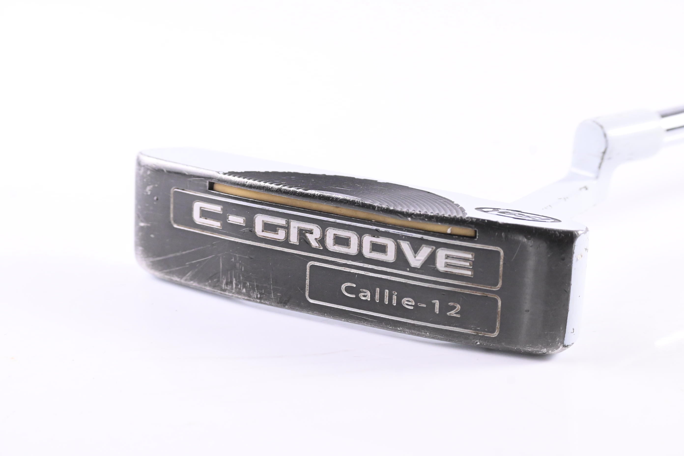 Yes! C-Groove Callie-12 Putter / 35 Inch