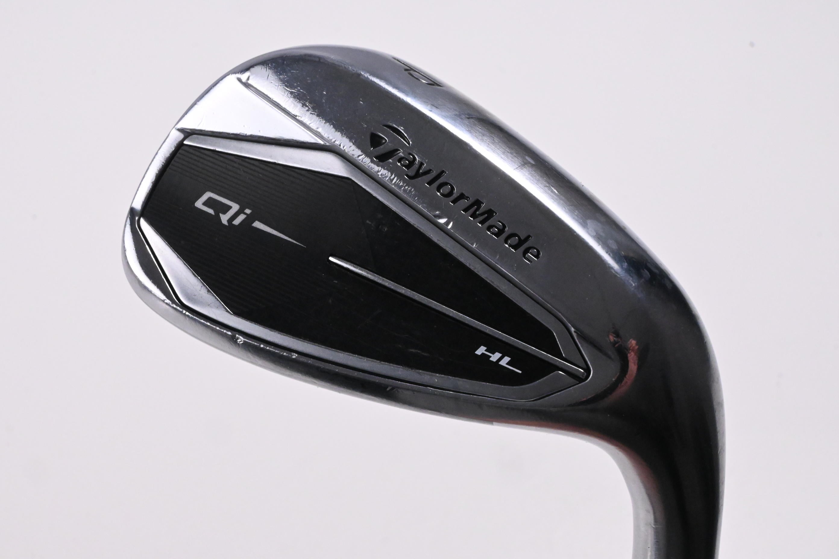 Ladies Taylormade Qi HL Pitching Wedge / 44.5 Degree / Ladies Flex Speeder NX 40