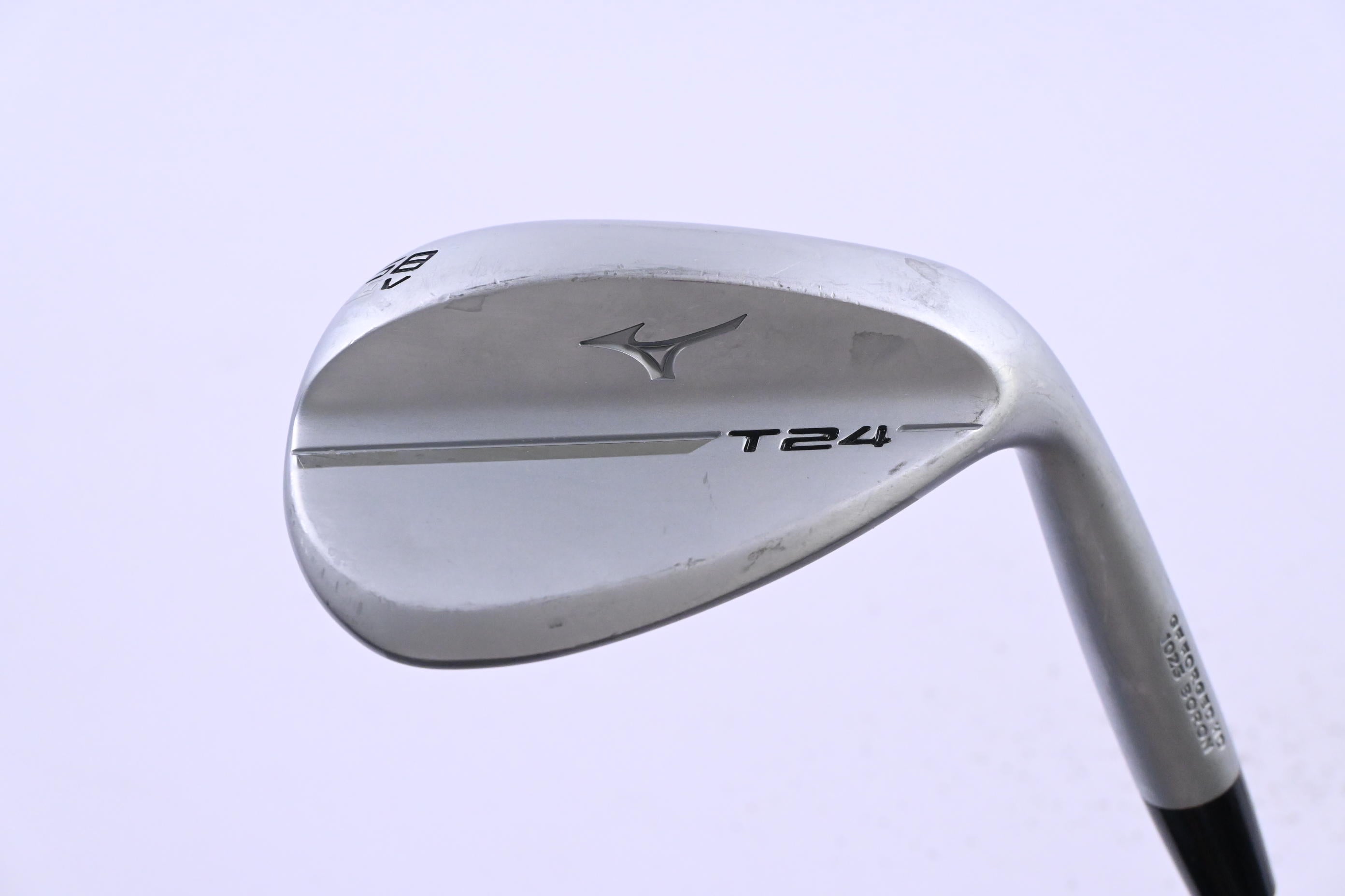 Mizuno T24 Lob Wedge / 58 Degree / Stiff Flex Dynamic Gold S400 Shaft