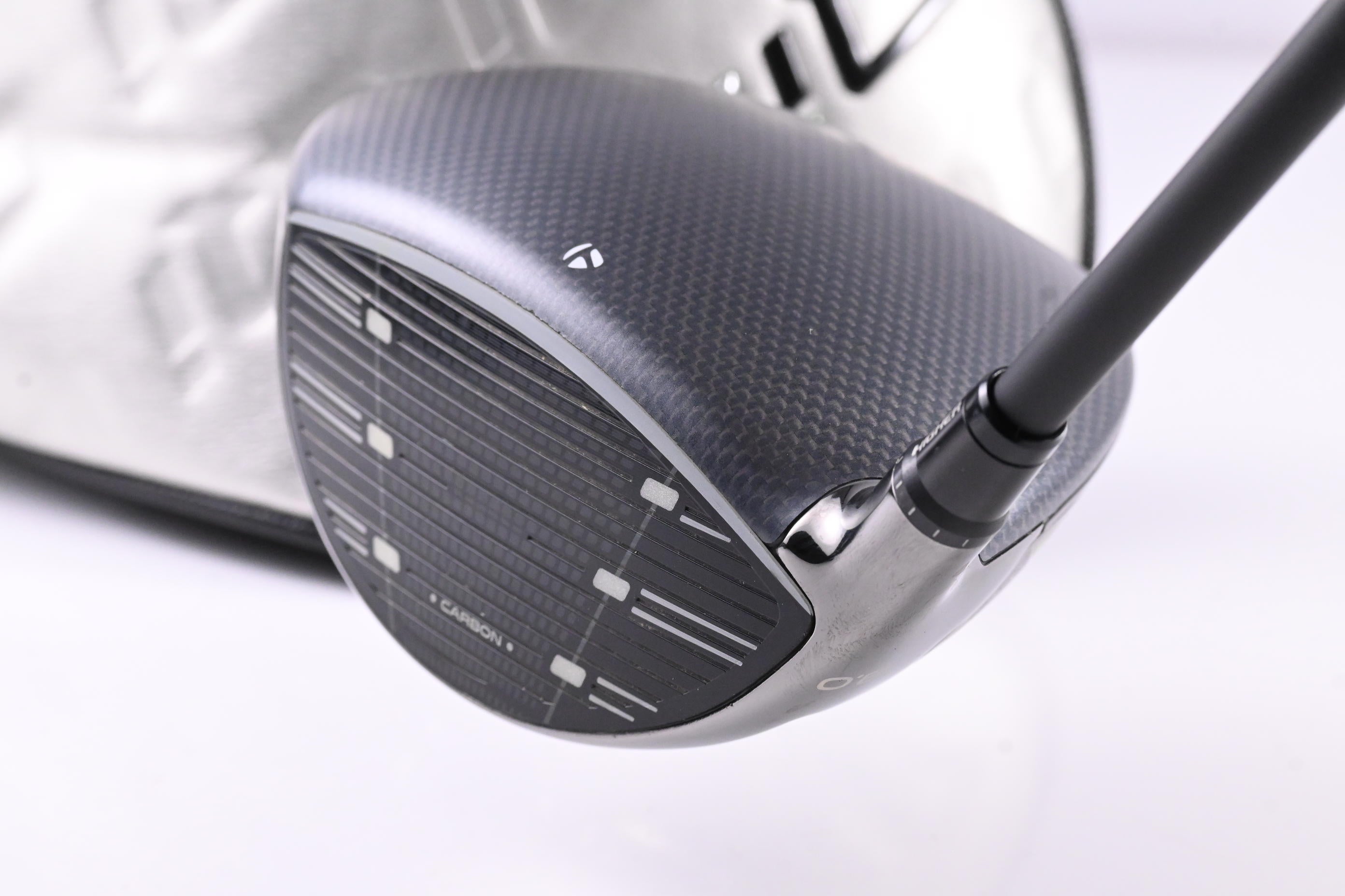 Taylormade Qi35 LS Driver / 9 Degree / Stiff Flex Kai'li Dark Waves Blue CB 60