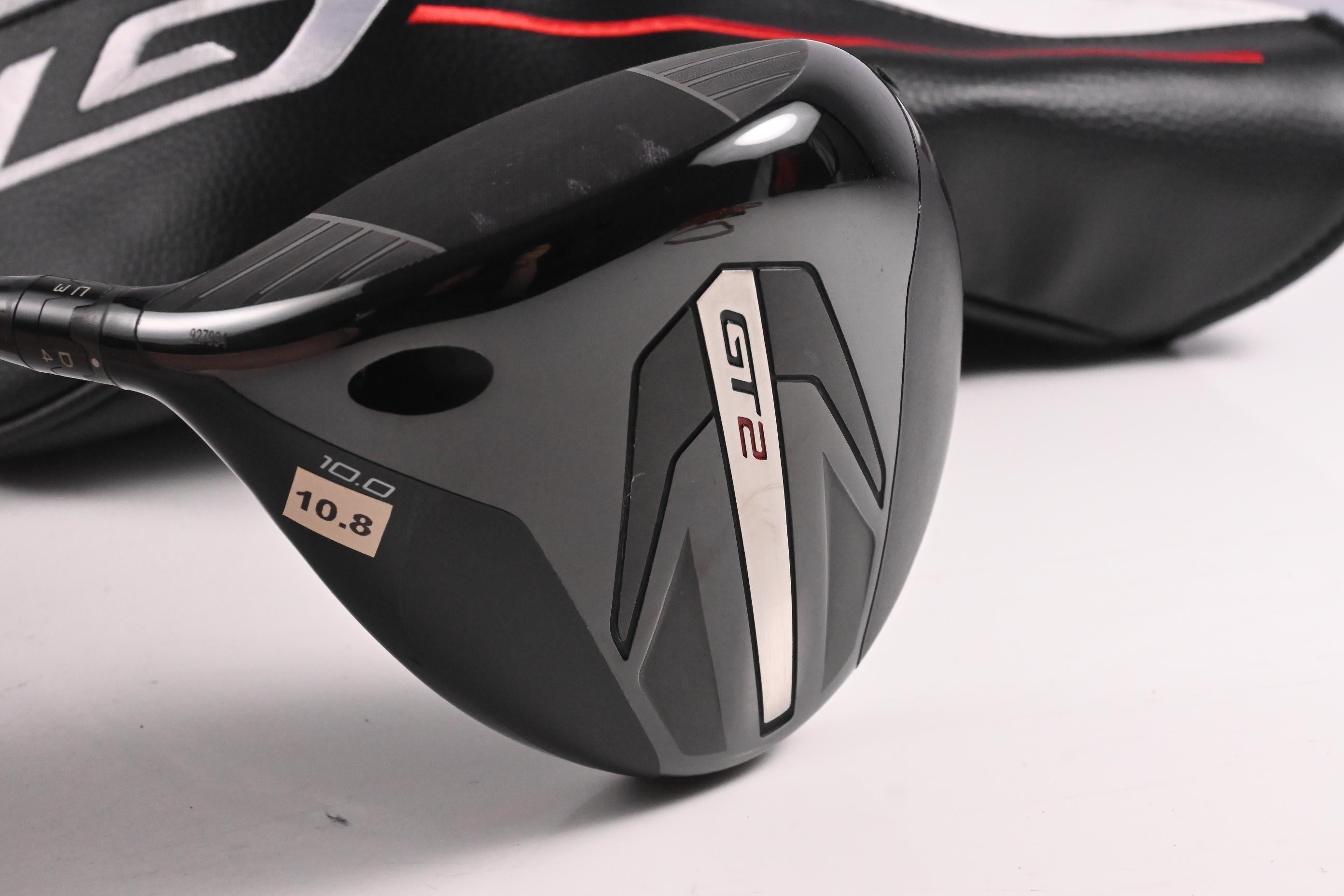 Left Hand Titleist GT2 Driver / 10 Degree / TX-Flex Diamana TB 60 Shaft