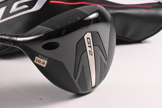 Left Hand Titleist GT2 Driver / 10 Degree / TX-Flex Diamana TB 60 Shaft