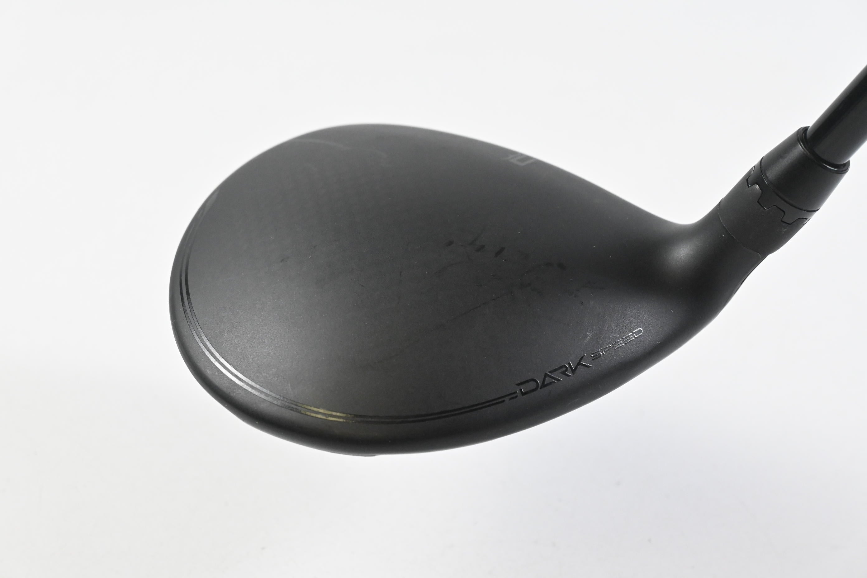 Left Hand Cobra Darkspeed X #5 Wood / 18.5 Degree / Regular Flex Kai'li Red 50