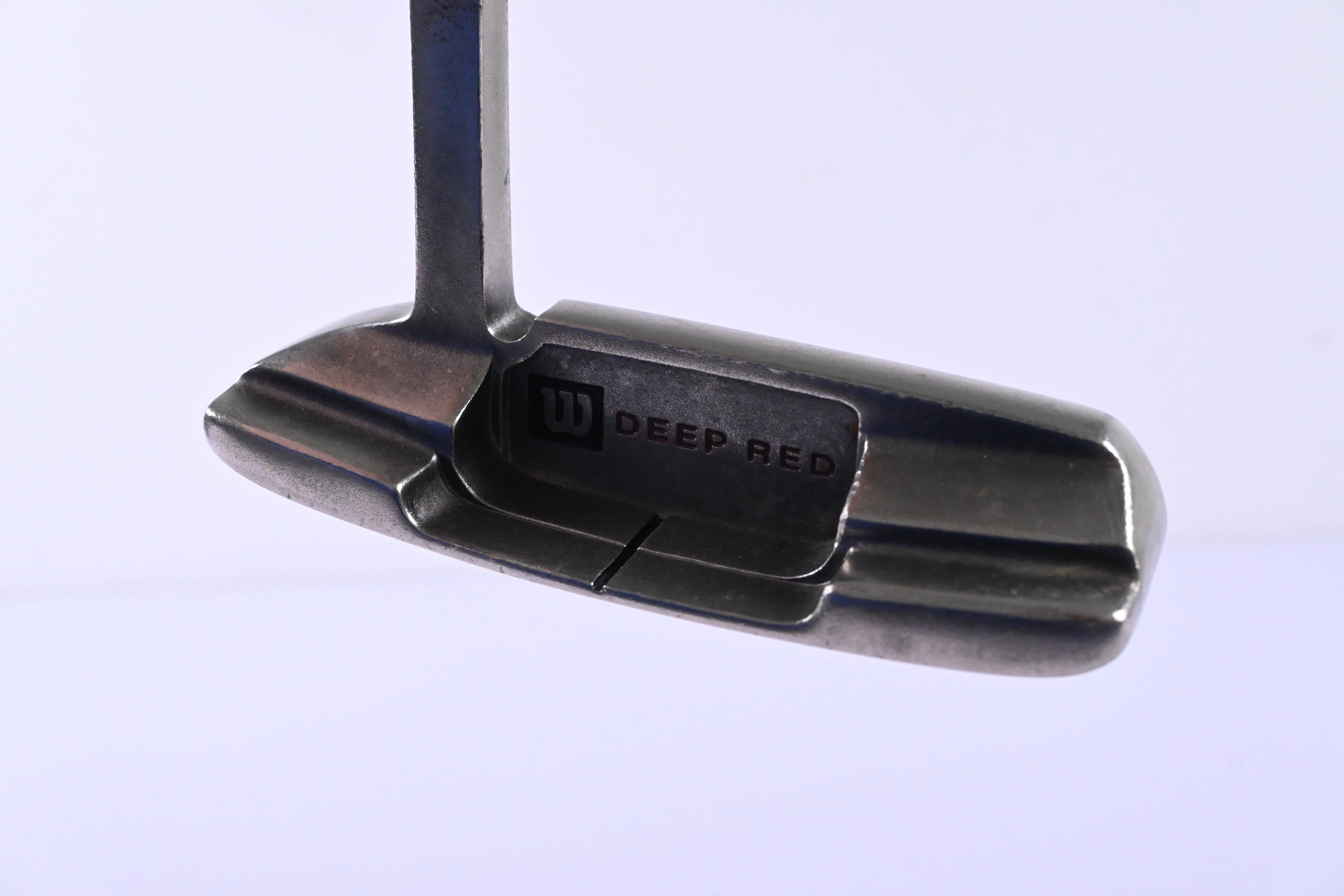 Wilson Deep Red Fluid Feel 1 Putter / 34 Inch