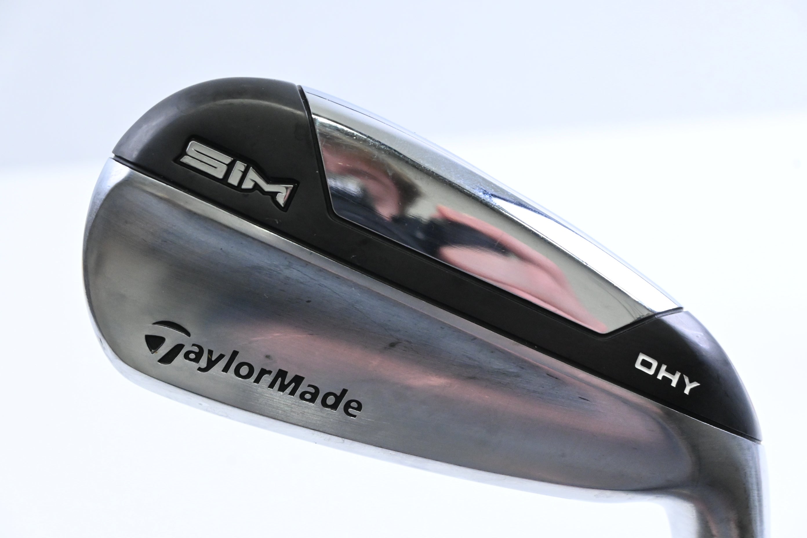Taylormade SIM DHY #2 Iron / 17 Degree / Senior Flex Diamana Limited 55 Shaft