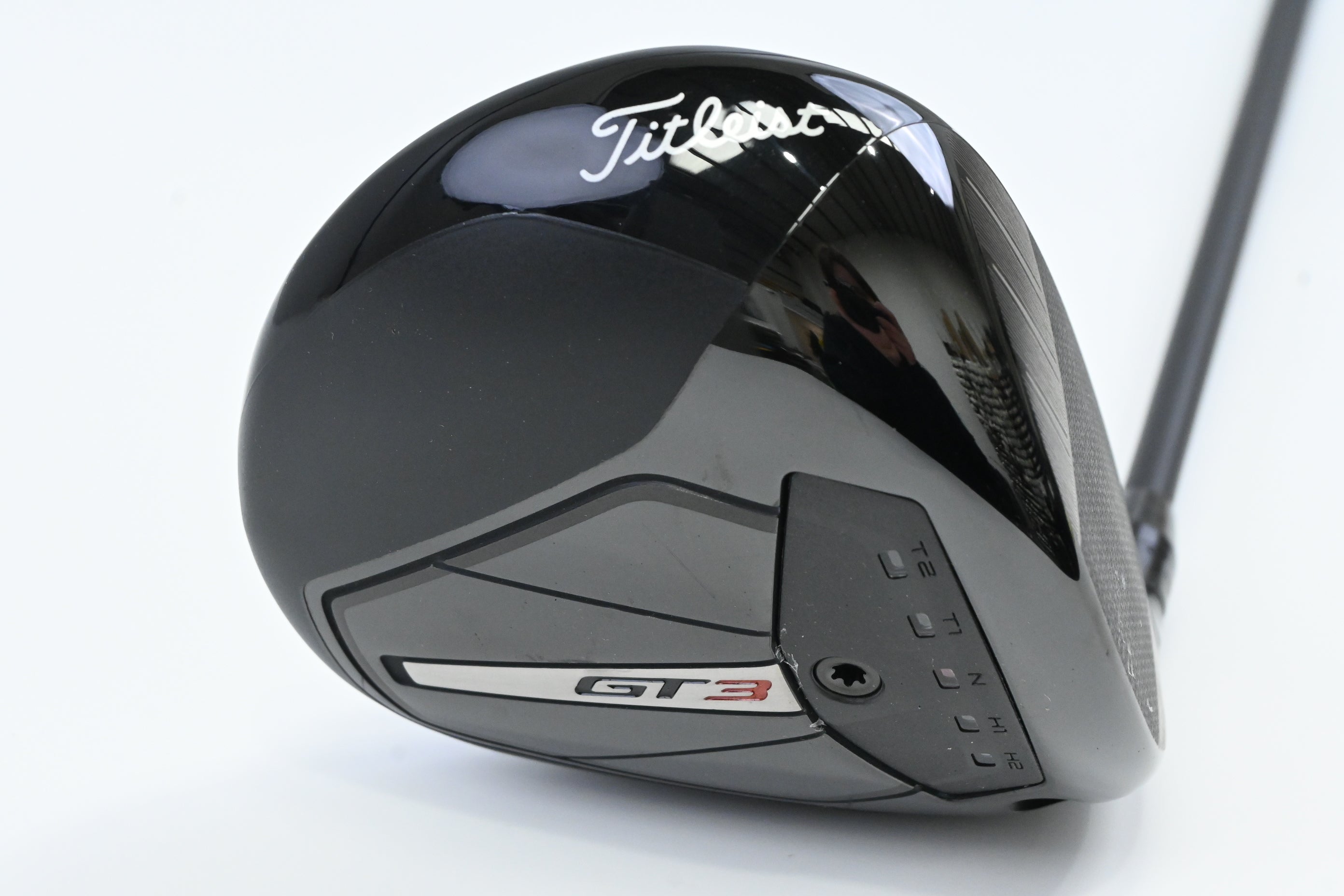 Titleist GT3 Driver / 9 Degree / X-Flex HZRDUS Gen5 Black 60 Shaft