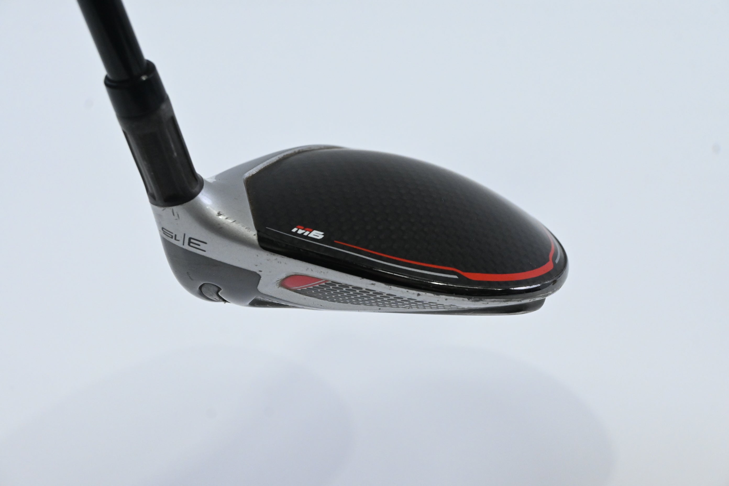 Taylormade M6 #3 Wood / 15 Degree / Regular Flex Fujikura Atmos Orange 5