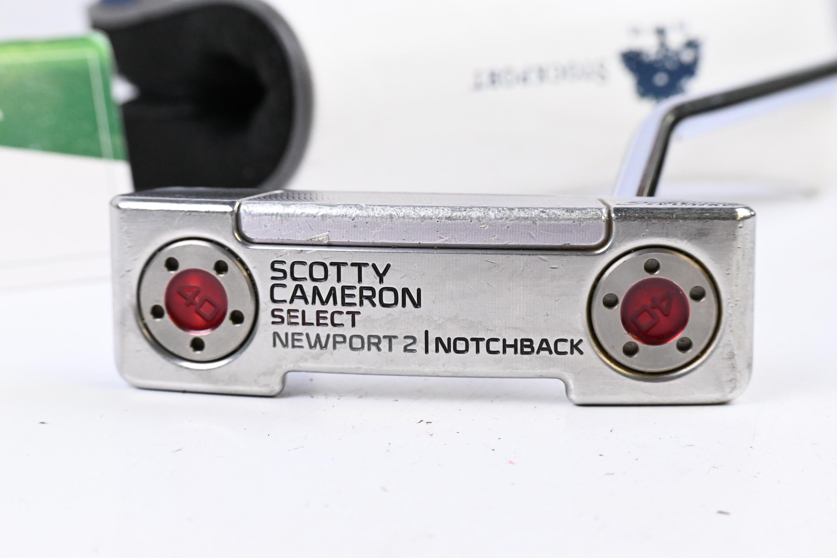 Scotty Cameron Select 2016 Newport 2 Notchback Putter / 34 Inch