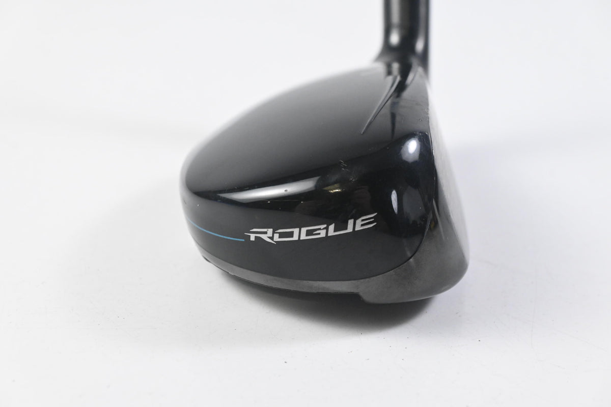 Callaway Rogue #3 Hybrid / 19 Degree / Regular Flex Aldila Synergy 60 Shaft