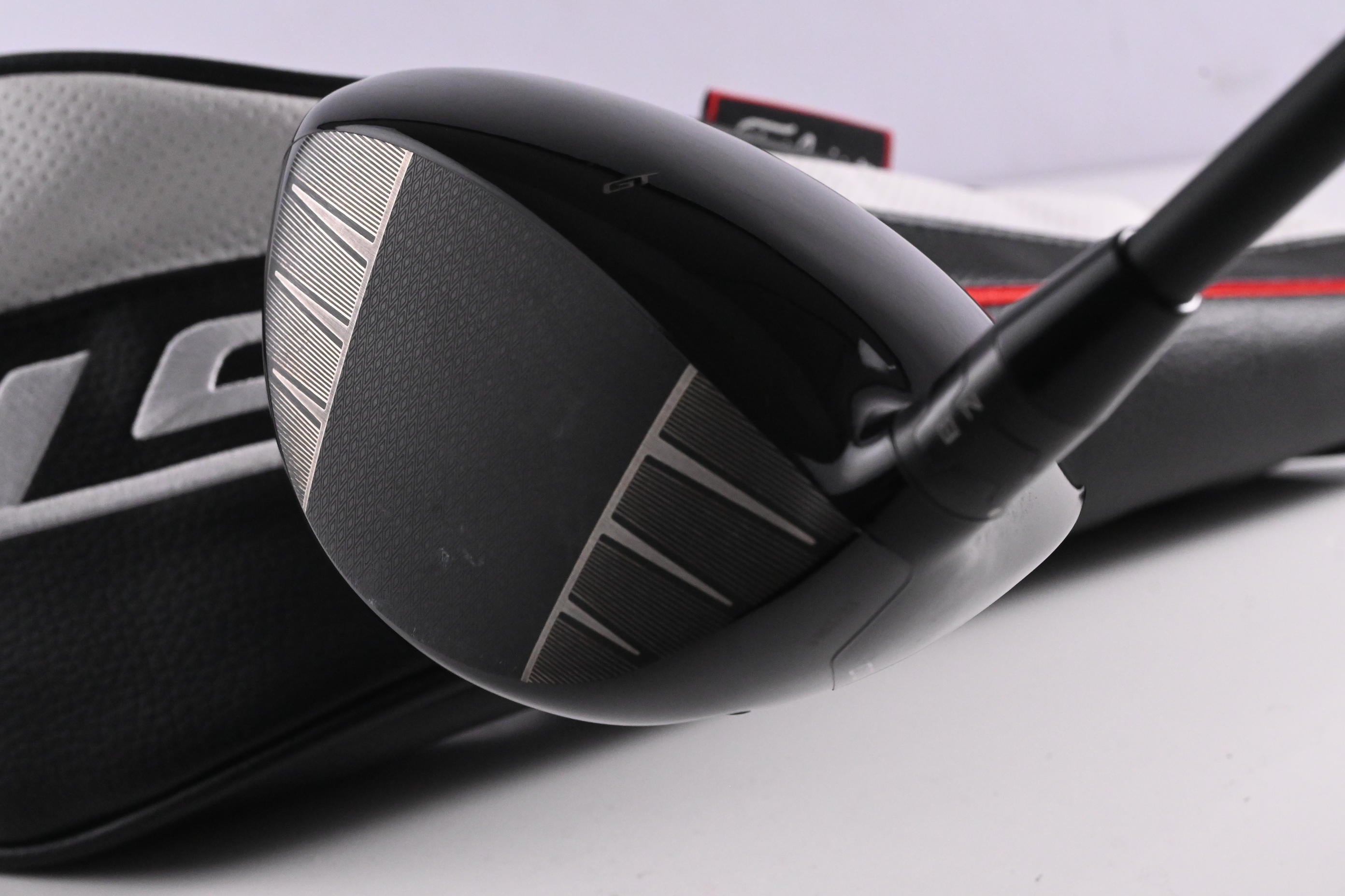 Titleist GT3 Driver / 10 Degree / Stiff Flex Tensei 1K Blue 55 Shaft