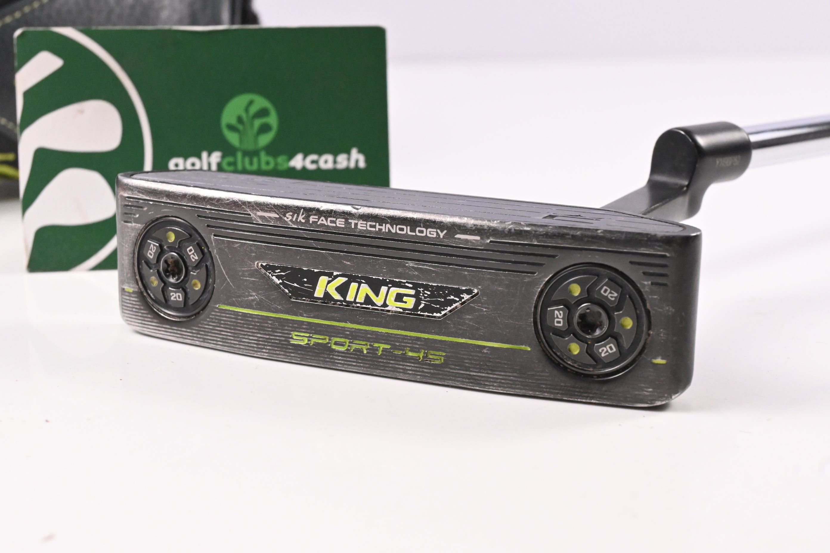 Cobra King Vintage Sport-45 Putter / 34 Inch