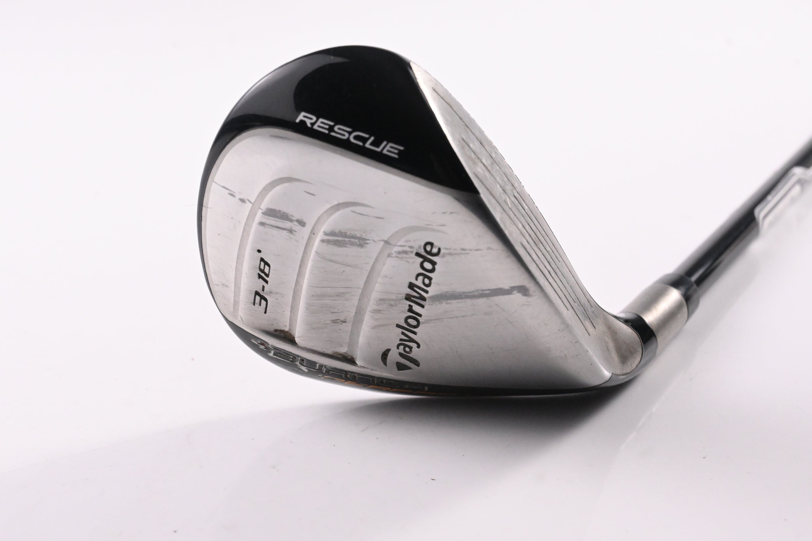Taylormade Burner Superfast #3 Hybrid / 18 Degree / Regular Flex Taylormade Reax