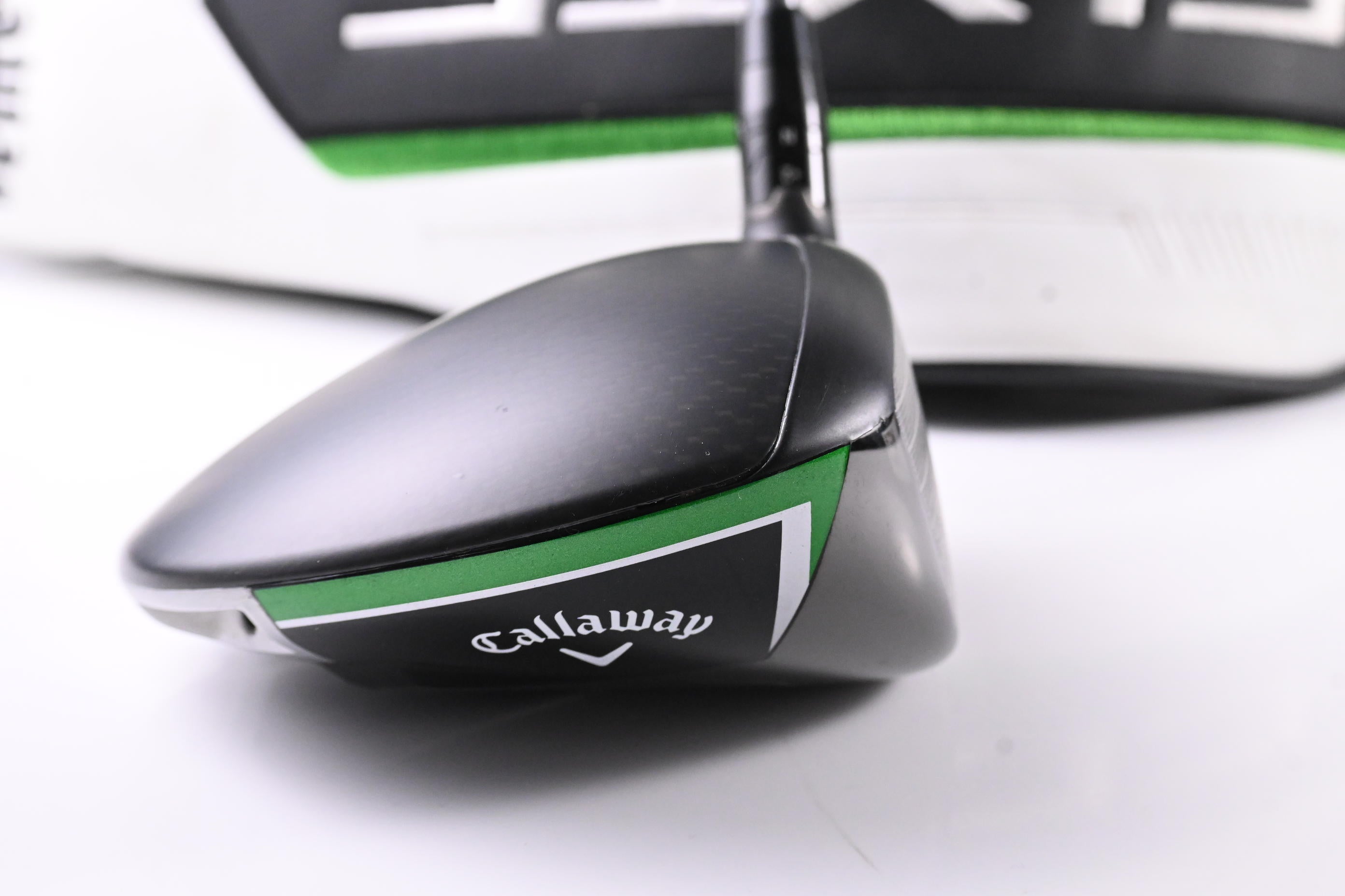 Callaway Elyte Driver / 10.5 Degree / Regular Flex Project X Denali Charcoal 50