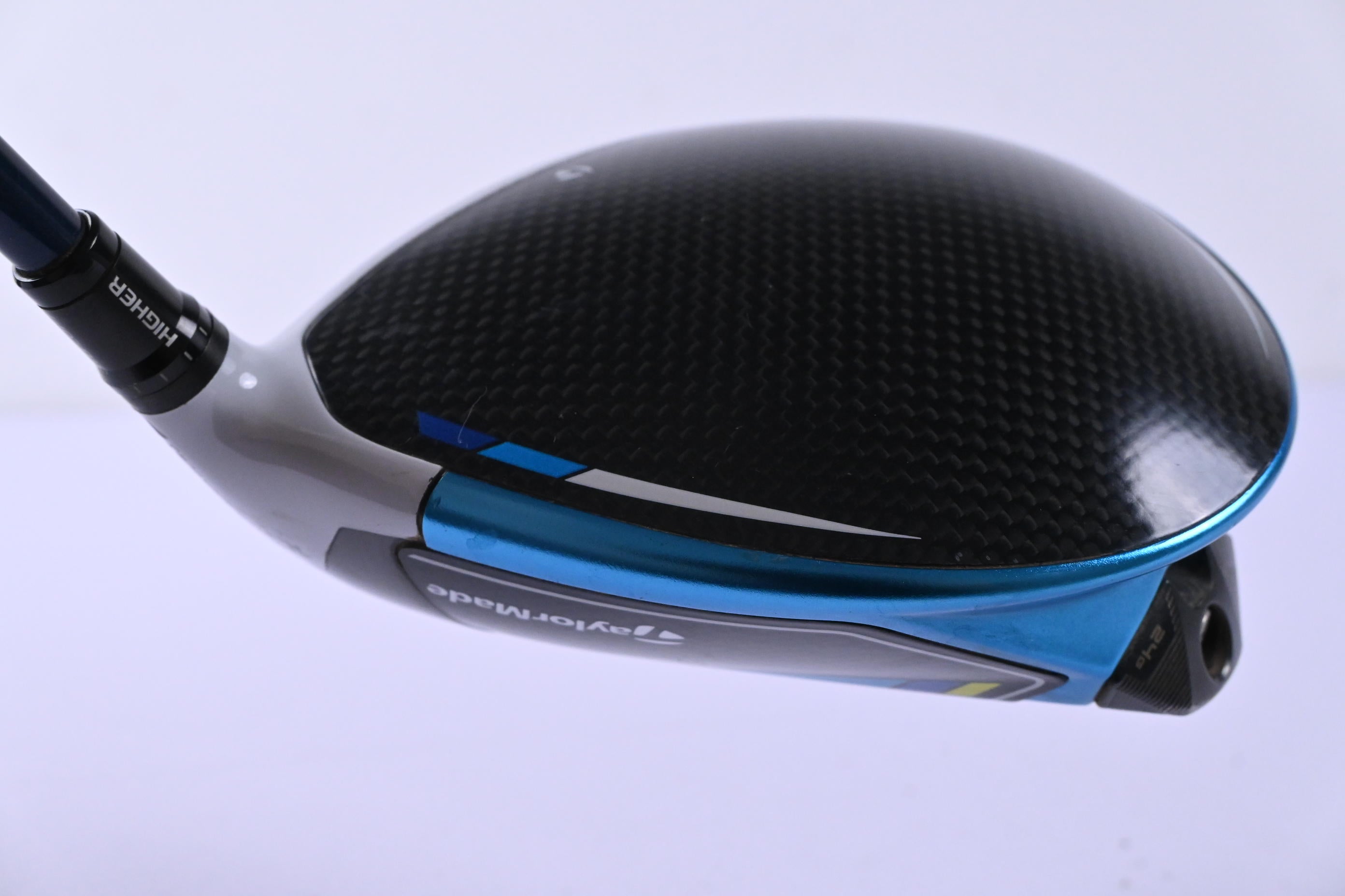 Taylormade SIM2 Max Driver / 10.5 Degree / Regular Flex Fujikura Ventus Blue 5
