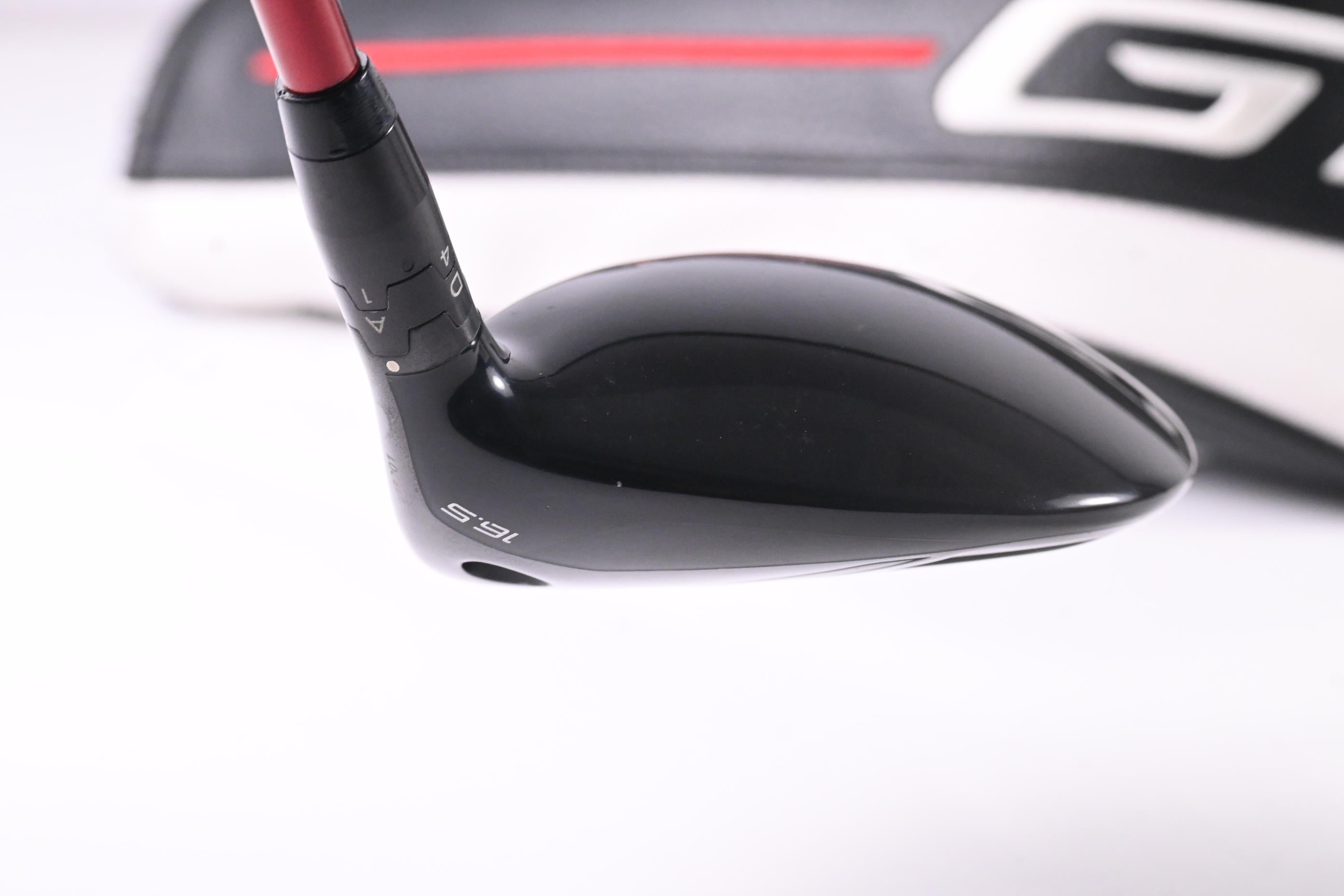 Titleist GT2 #3 Wood / 16.5 Degree / Regular Flex Project X Denali Red 60 Shaft
