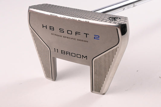 Cleveland HB Soft 2 #11 Broomstick Putter / 48 Inch