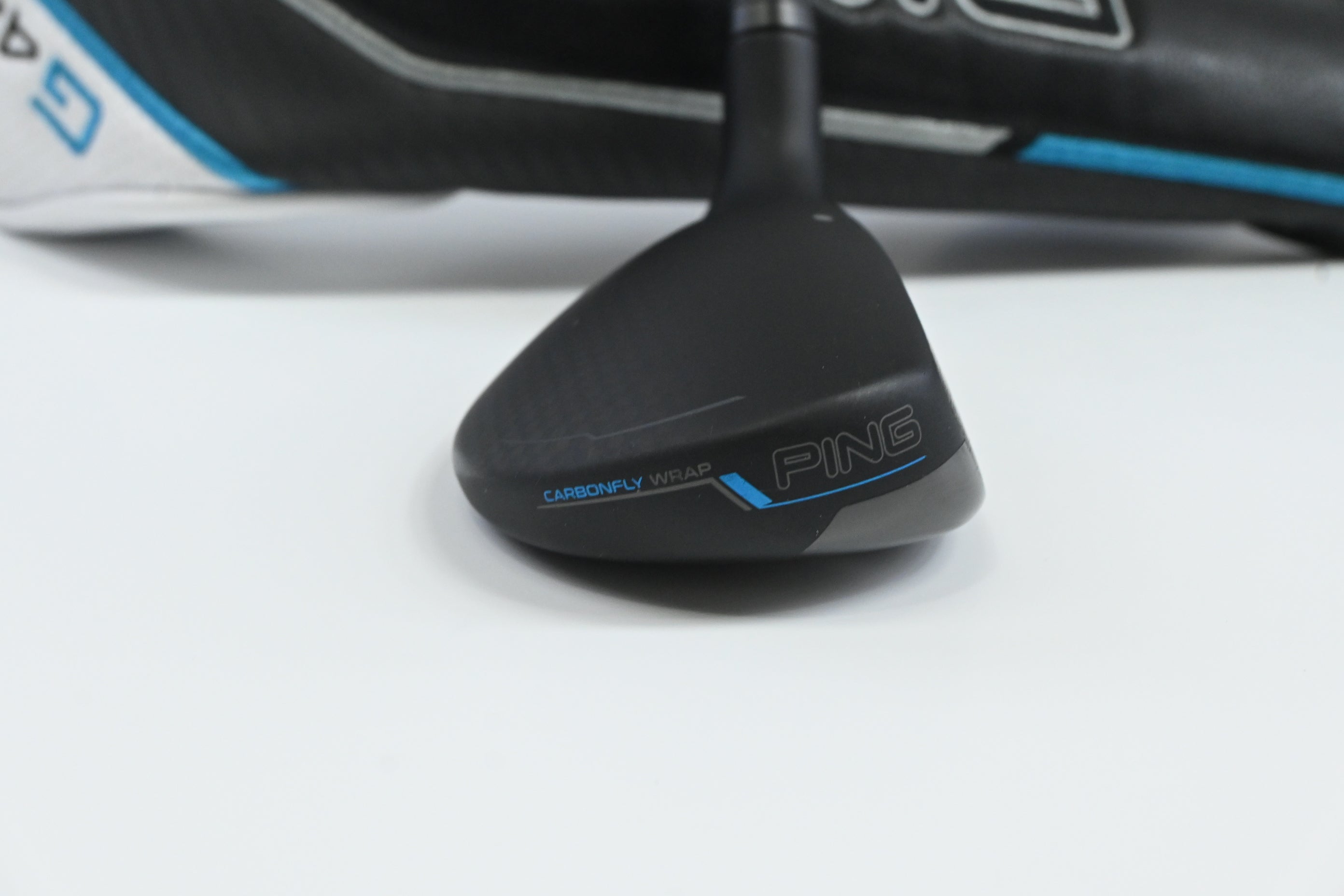 Ping G440 #4 Hybrid / 23 Degree / Stiff Flex Ping Tour Chrome 85 Shaft