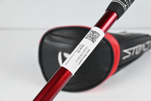 Taylormade Stealth HD Driver / 12 Degree / Regular Flex Ventus TR Red 5 Shaft