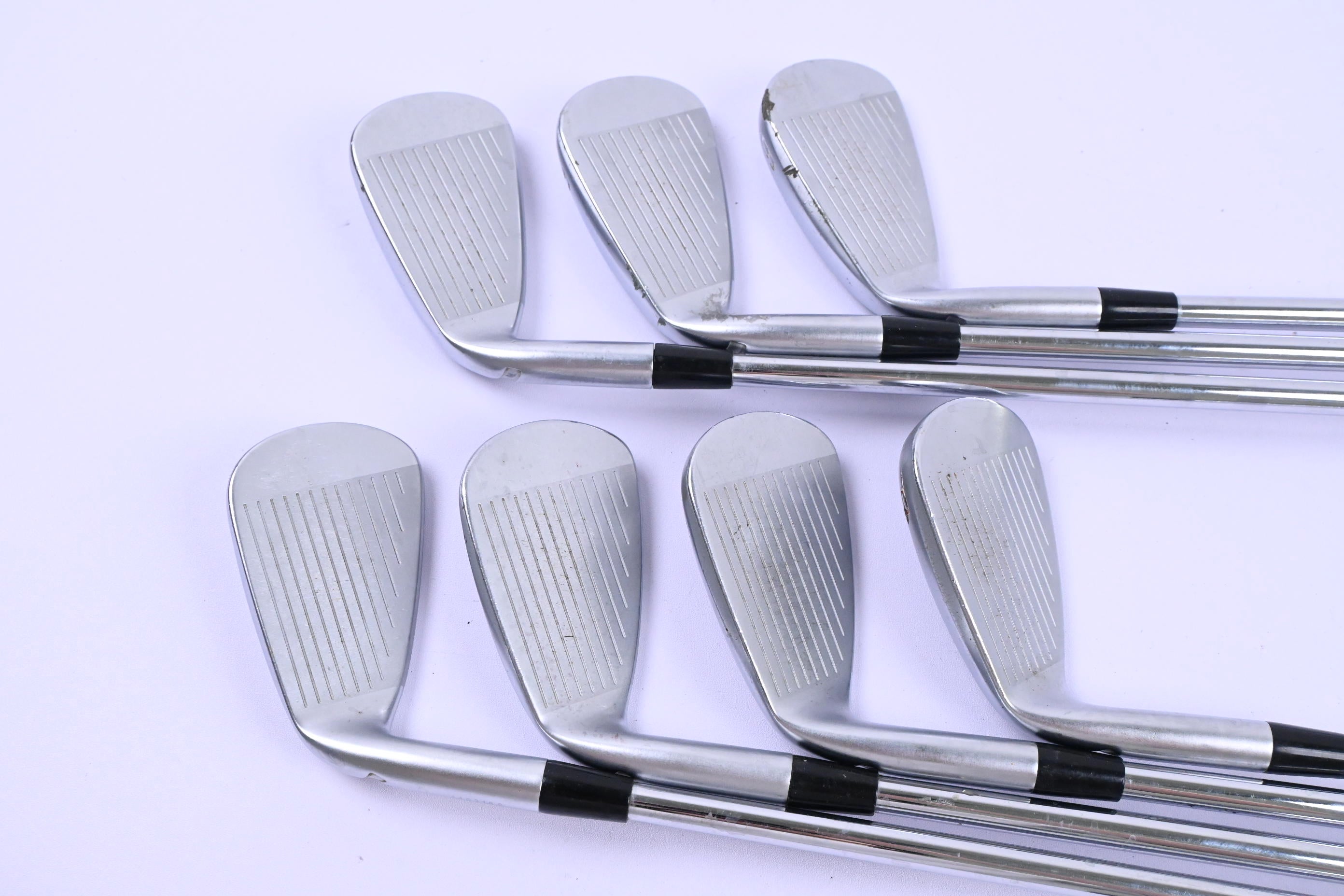 Mizuno JPX 900 Hot Metal Irons / 4-PW / Regular Flex N.S.PRO Modus 3 105 Shafts