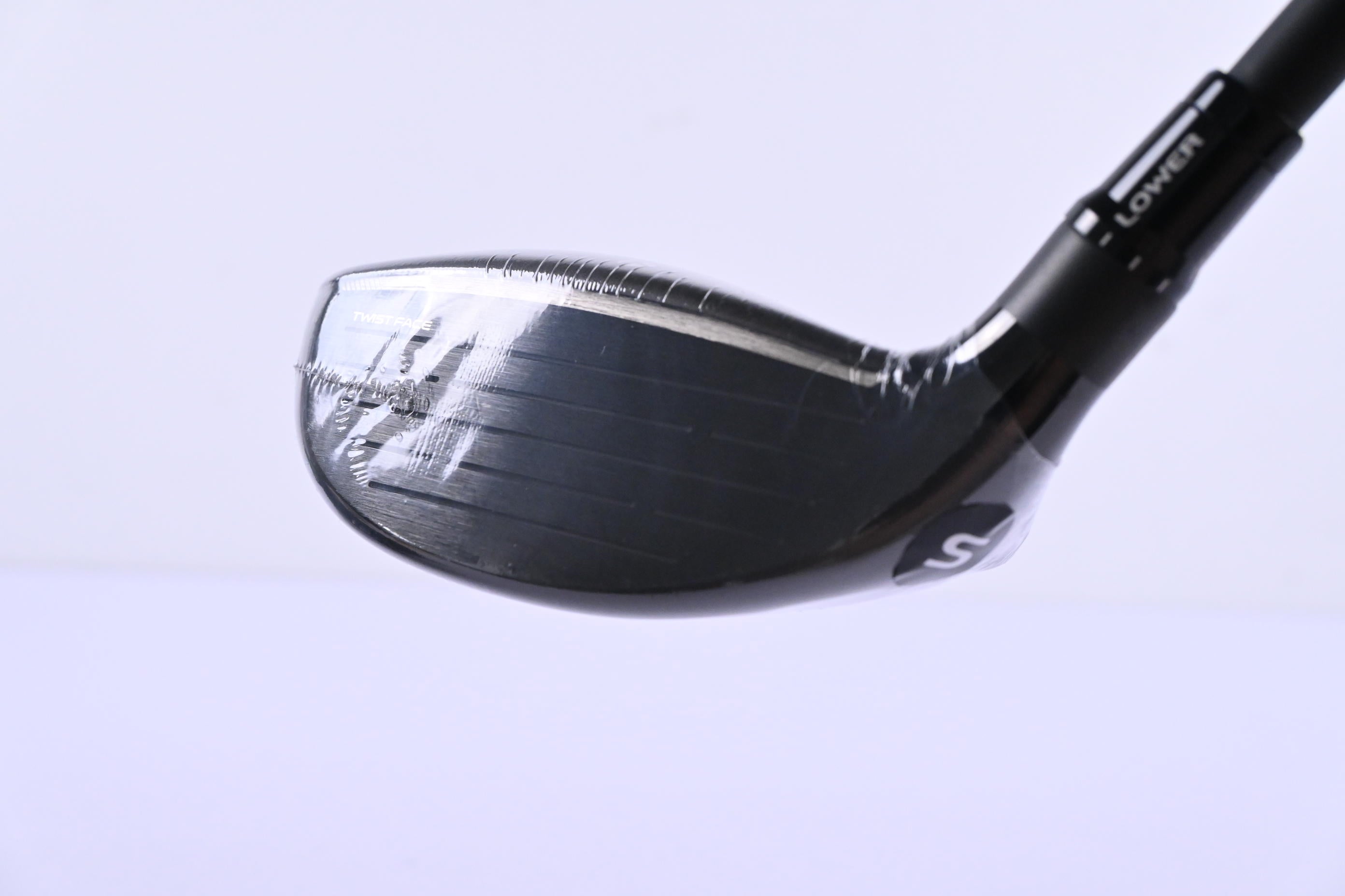 Taylormade Qi4D #3 Wood / 15 Degree / Stiff Flex Taylormade REAX 65 Shaft