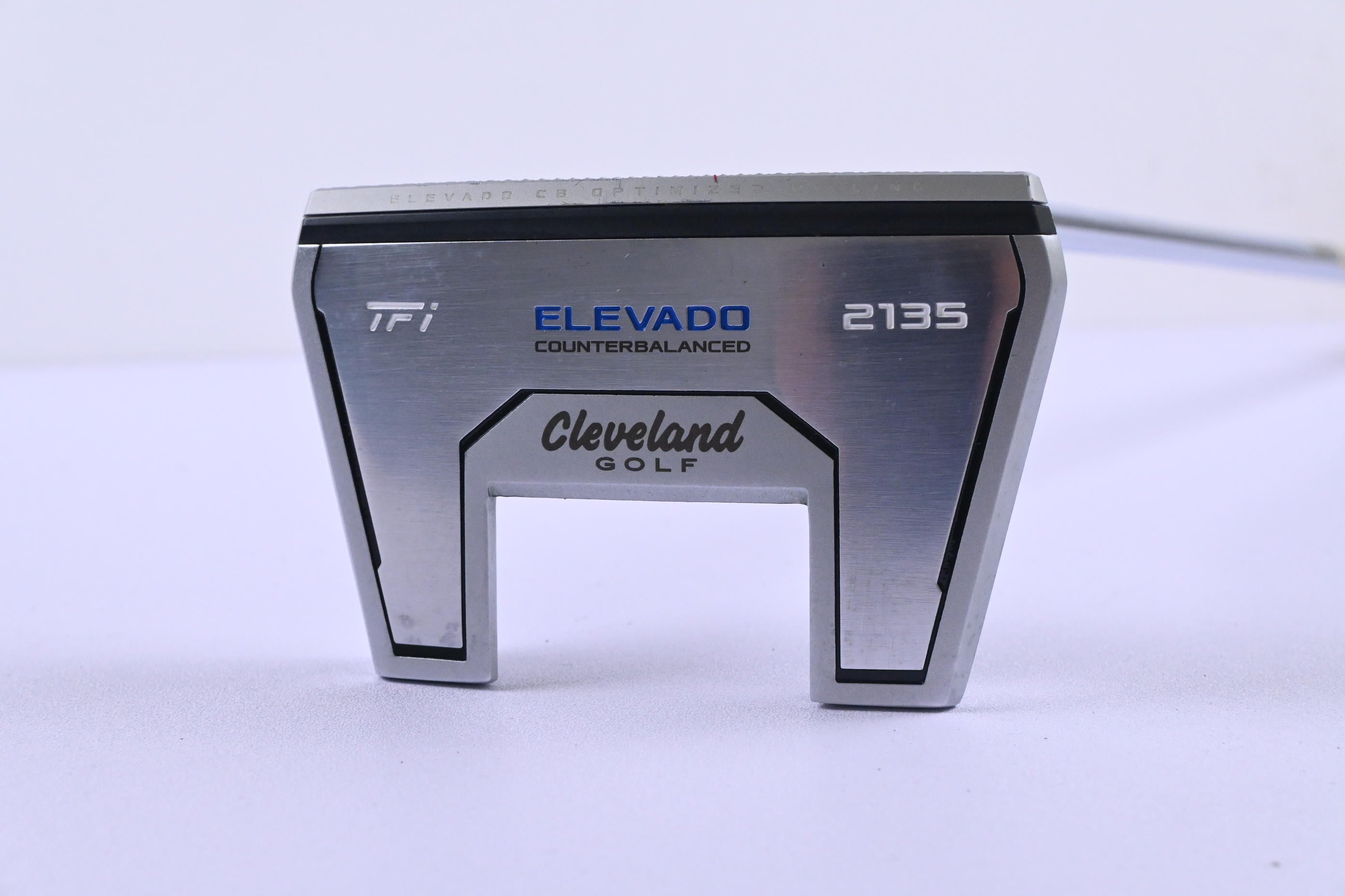 Cleveland TFI 2135 Satin Elevado Putter / 35 Inch