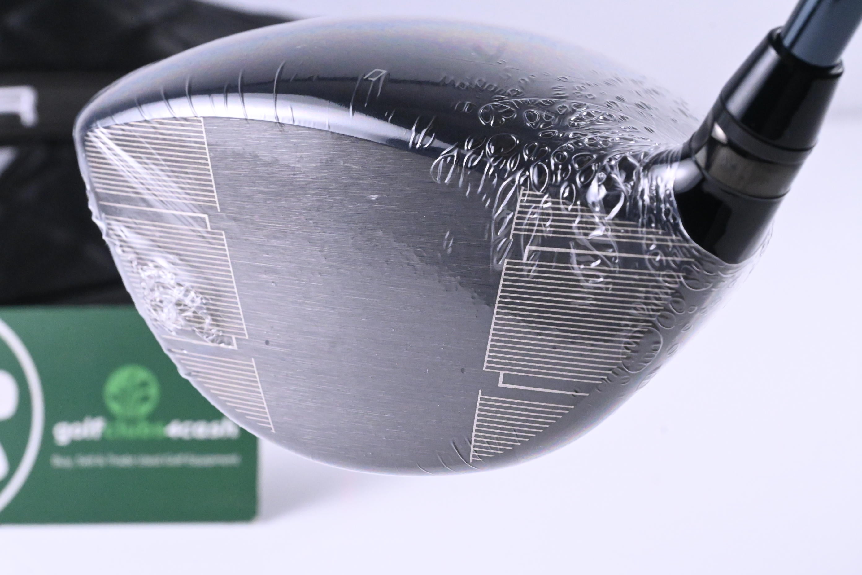 Wilson DYNAPWR 2025 Max Driver / 10.5 Degree / Regular Flex UST Lin-Q M40X Red 5