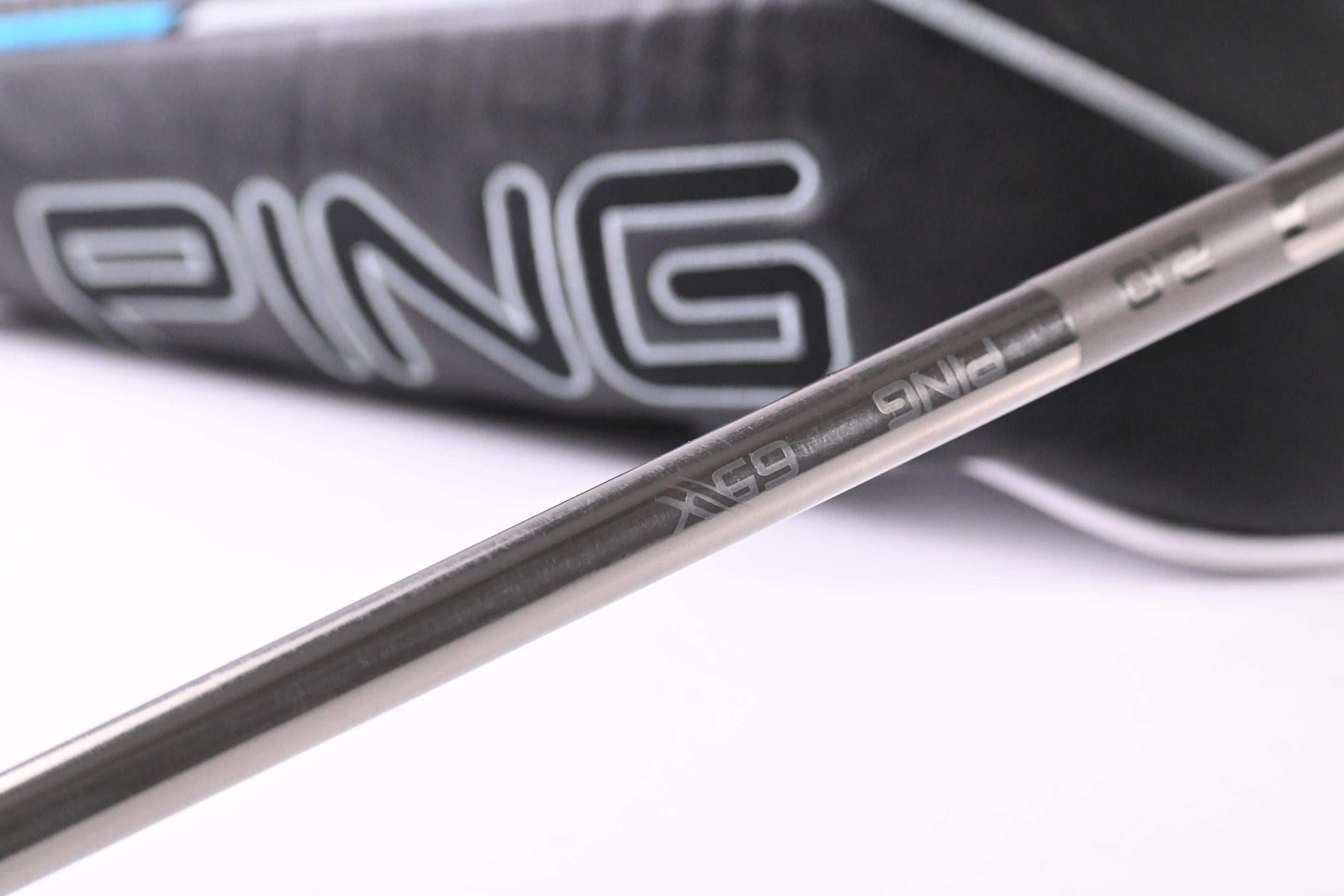 Ping G440 LST Driver / 10.5 Degree / X-Flex Ping Tour 2.0 Chrome 65 Shaft