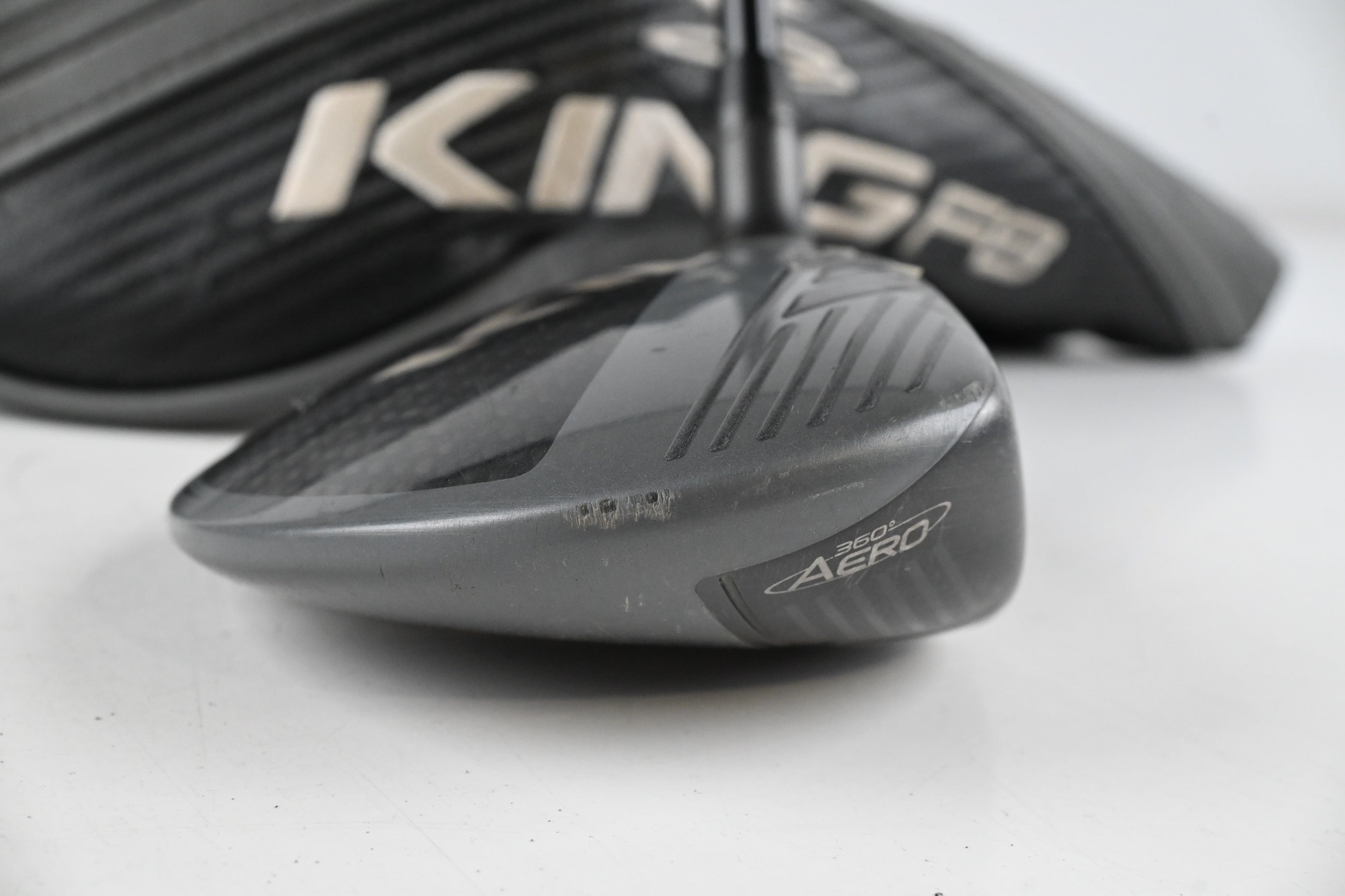 Cobra King F8 #3-4 Wood / 13-16 Degree / Regular Flex Tensei AV Blue 65 Shaft
