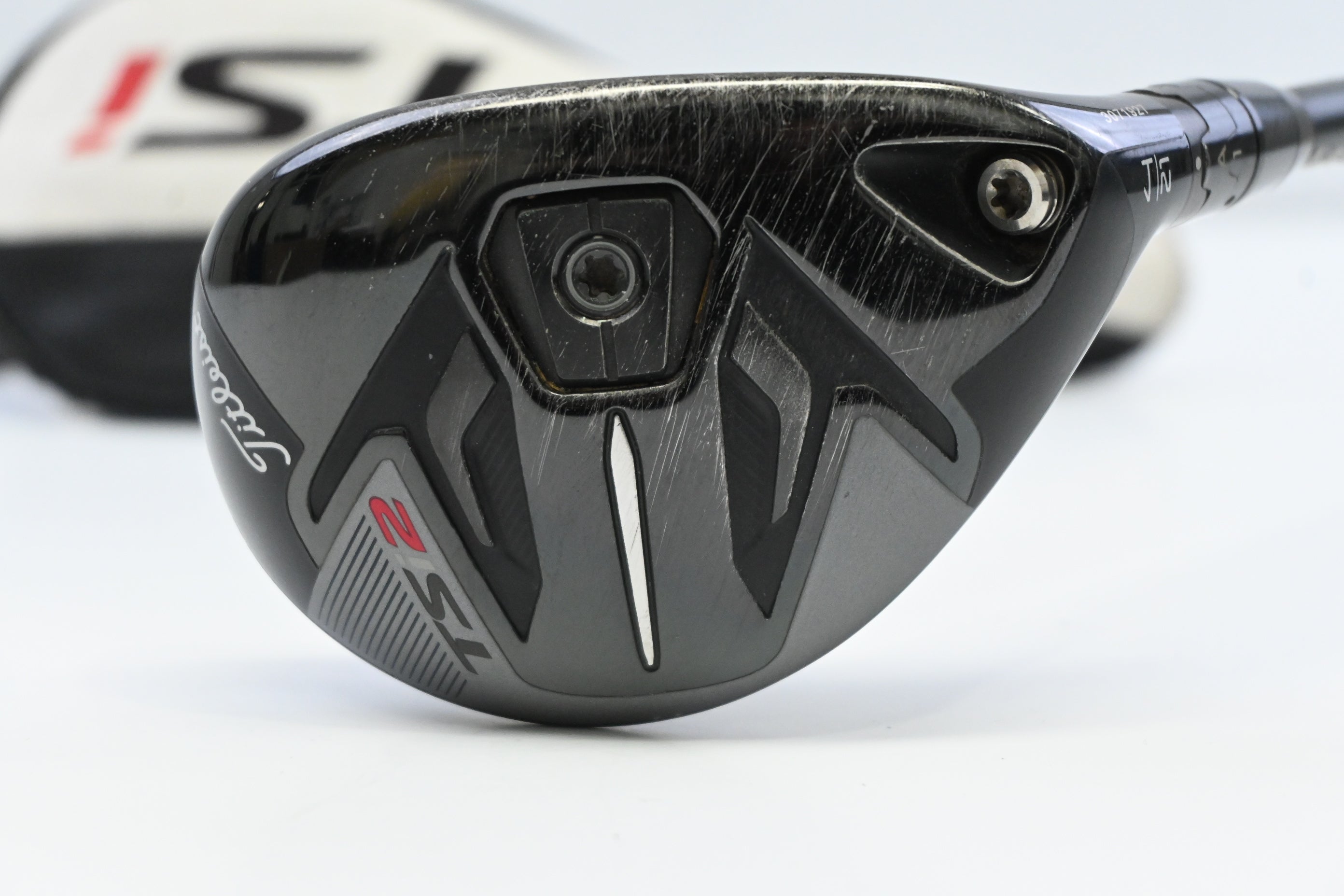 Titleist TSi2 #4 Hybrid / 21 Degree / Regular Flex Kuro Kage 55 Shaft