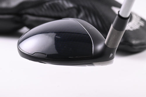 Left Hand Callaway Paradym X #5 Wood / 18 Degree / Regular Flex Aldila Ascent 50