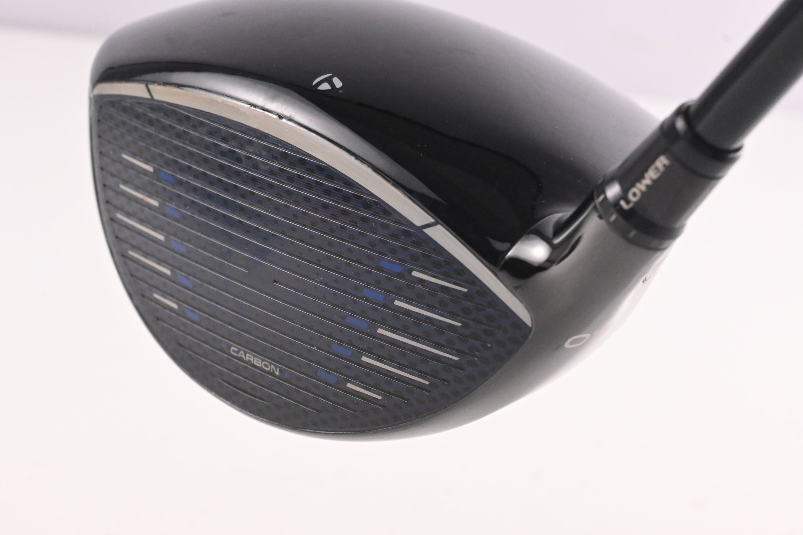 Taylormade Qi10 LS Driver / 9 Degree / Stiff Flex Fujikura Ventus TR Blue 5