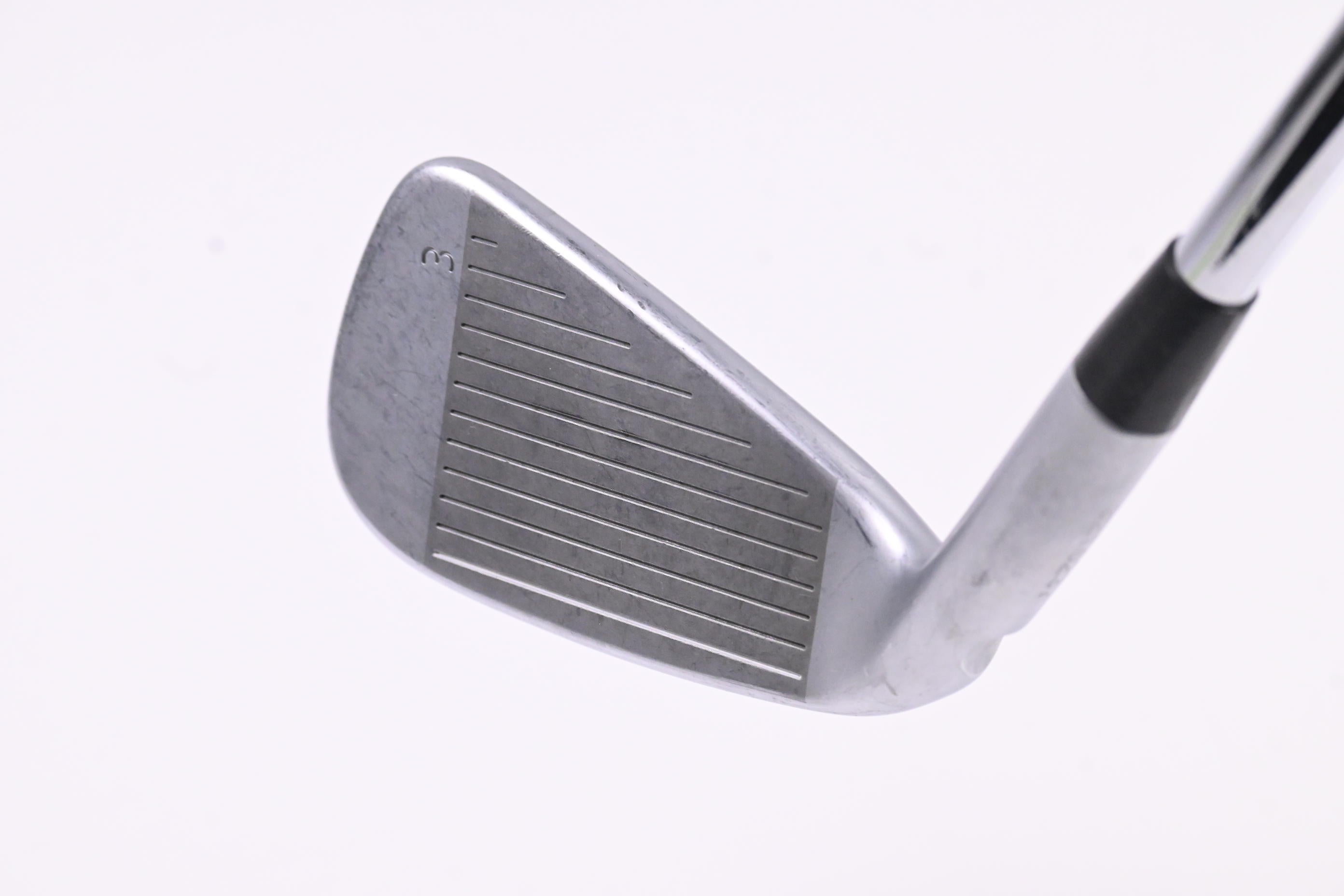Ping i200 #3 Iron / 19 Degree / Black Dot / Stiff Flex NS Pro Modus 3 Tour 105