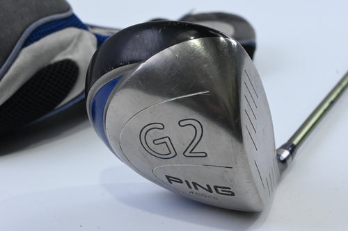 Ping G2 Driver / 10 Degree / Regular Flex Aldila NV 65 Shaft