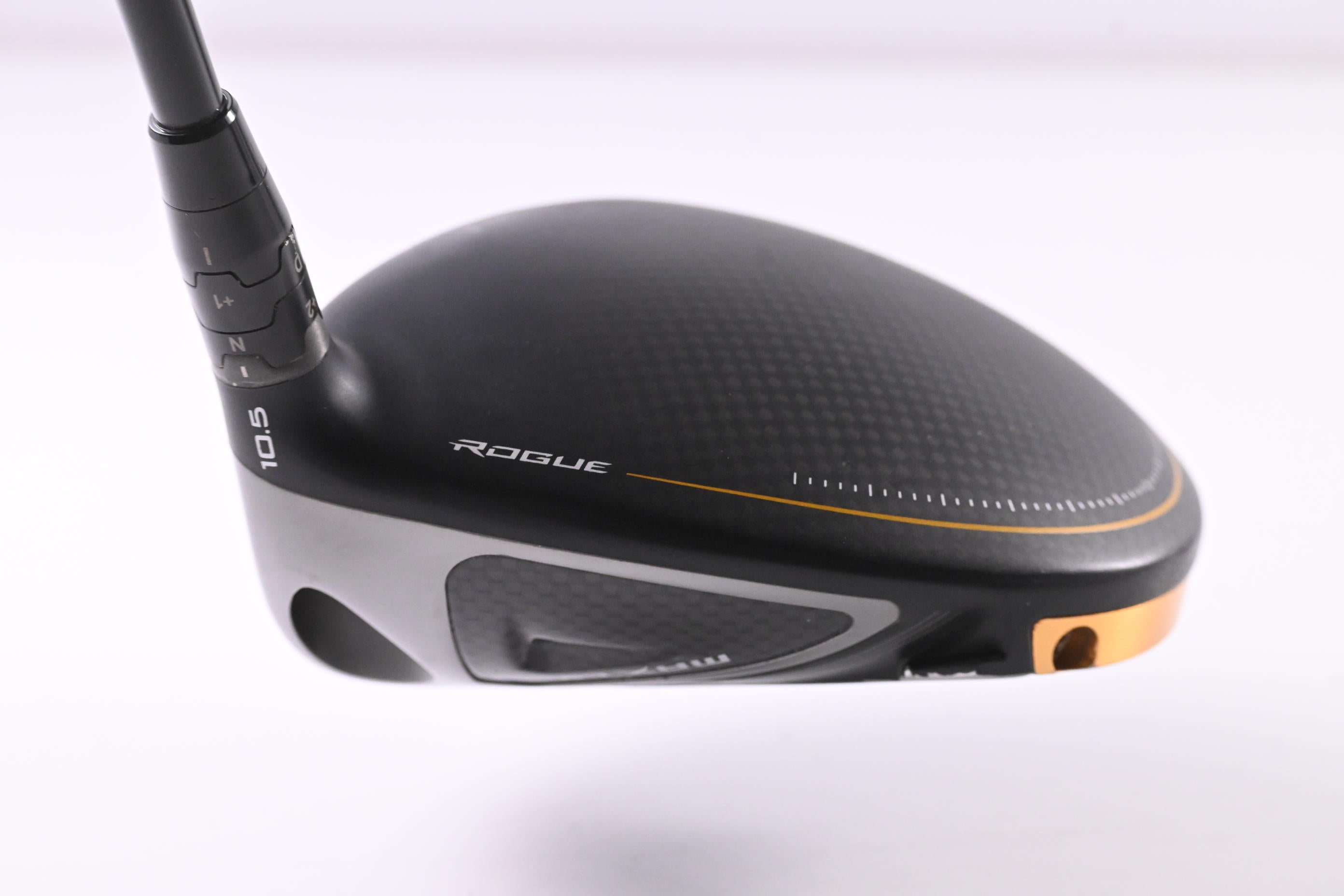 Callaway Rogue ST MAX Driver / 10.5 Degree / Stiff Flex MMT 60 Shaft