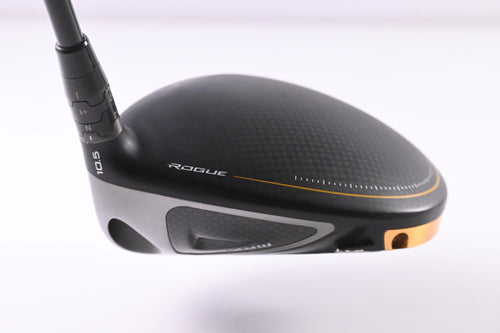 Callaway Rogue MAX LS Driver / 10.5 Degree / Stiff Flex MMT 60 Shaft
