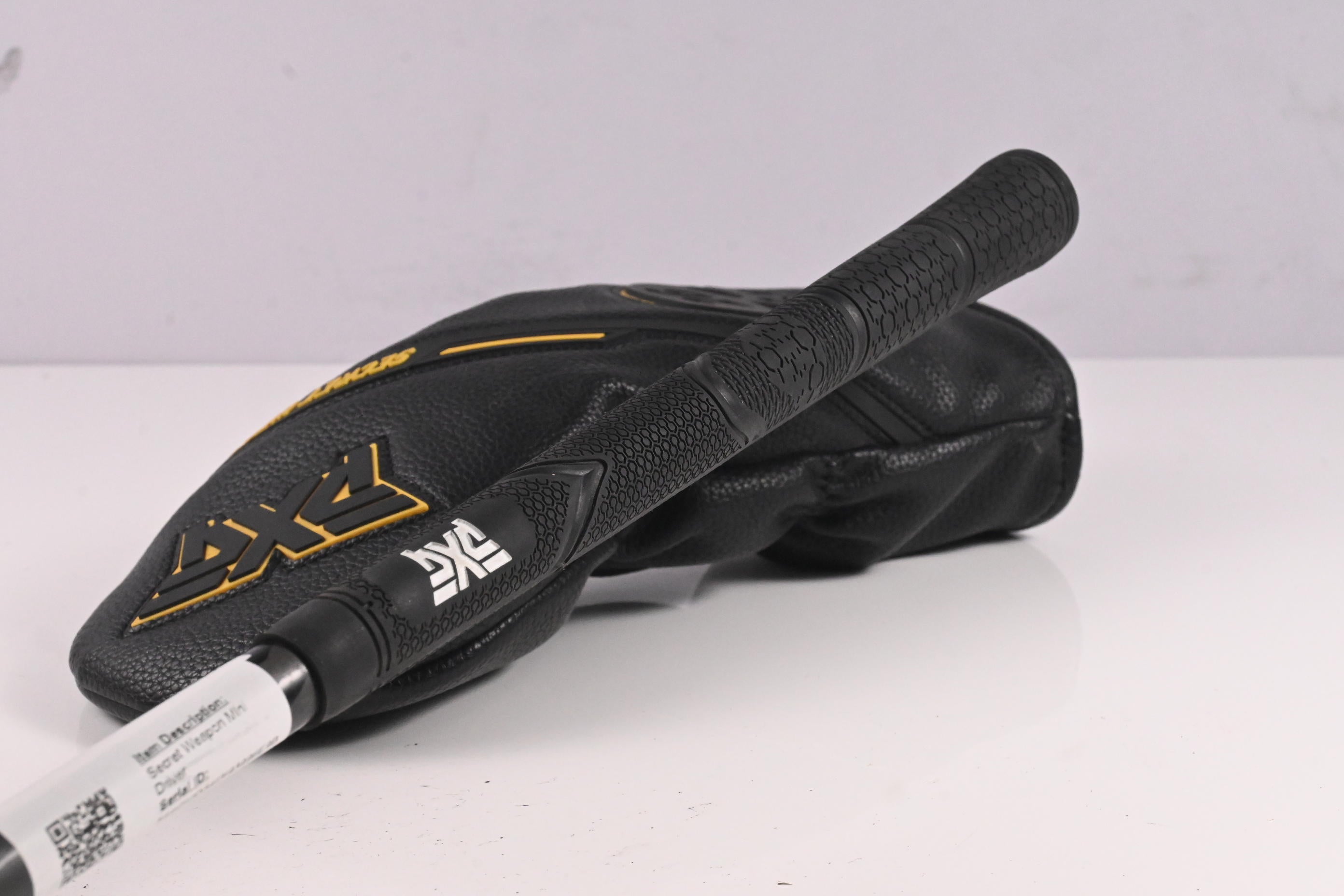 PXG Secret Weapon Mini Driver / 13 Degree / Regular Flex Cypher 2.0 50 Shaft