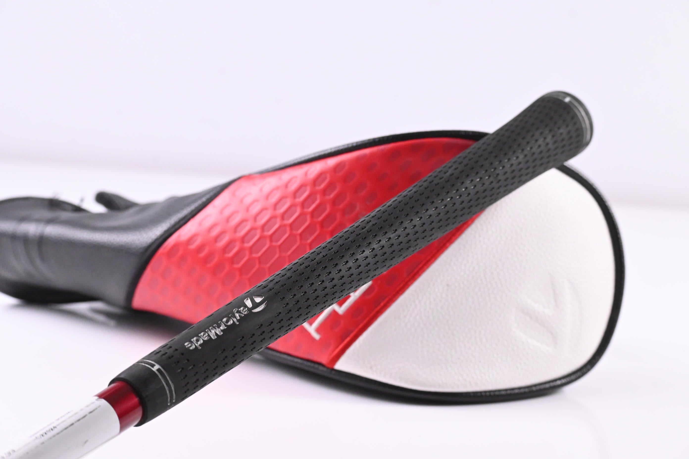 Taylormade Stealth 2 #5 Wood / 18 Degree / Stiff Flex Ventus TR Red 5 Shaft